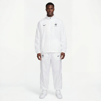 Nike x Frankreich Vintage-Jacke 2010 