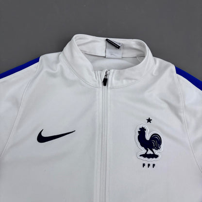 Nike x Frankreich Vintage-Jacke 2010 
