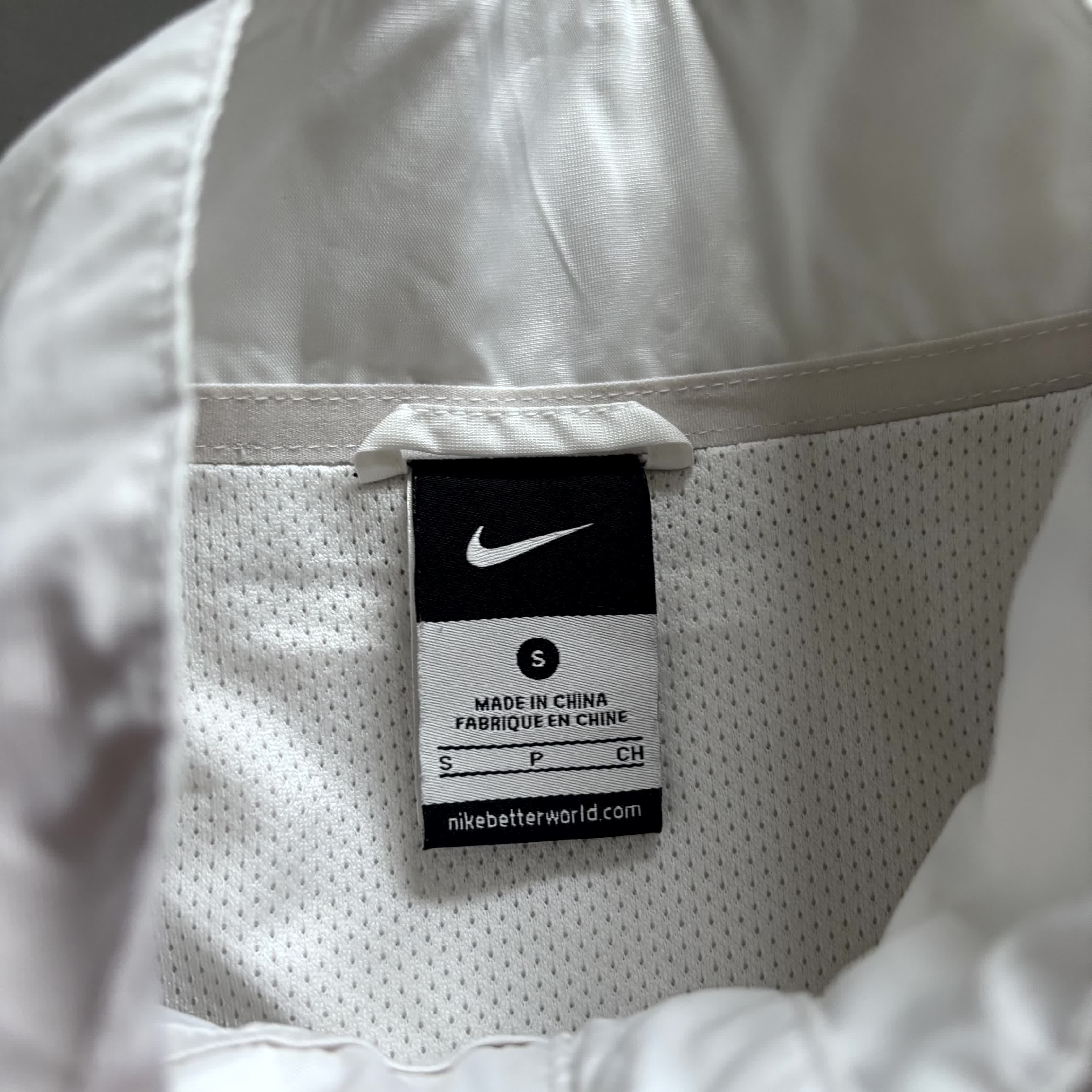 Nike x France Vintage Jacke 2012 