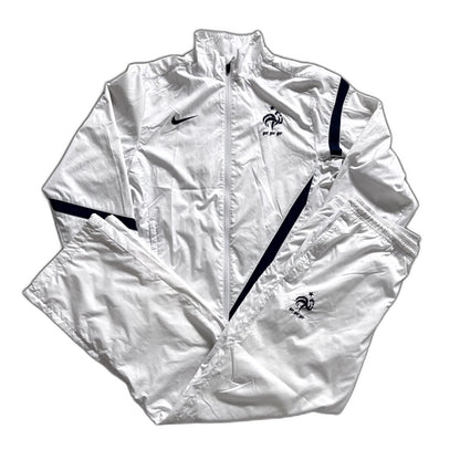 Nike x France Vintage Jacke 2012 