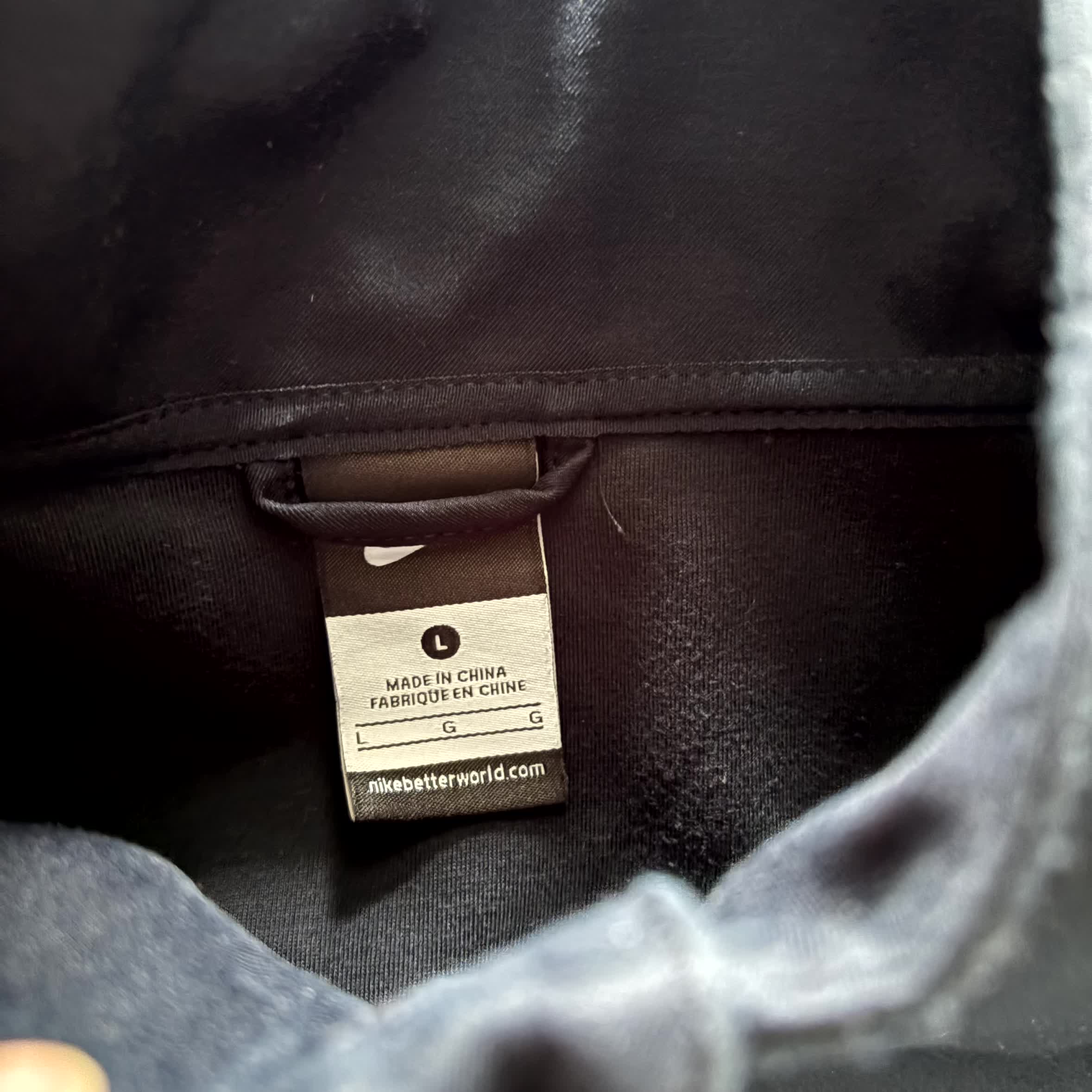 Nike x Frankreich Vintage Jacke 2014 