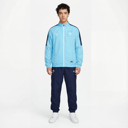 Nike x Frankreich Vintage Jacke 2012/13 | S 