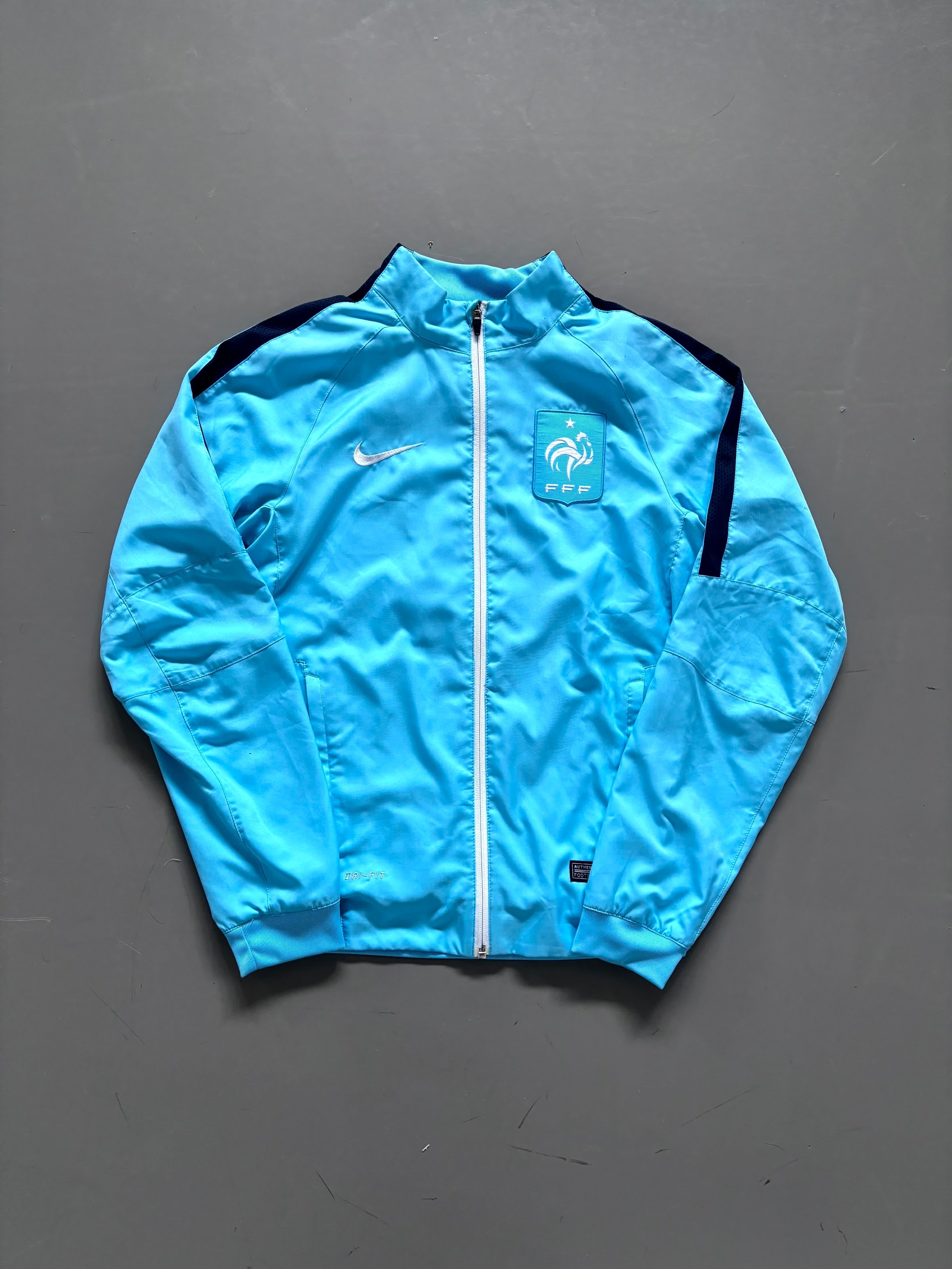Nike x Frankreich Vintage Jacket 2012/13 | S