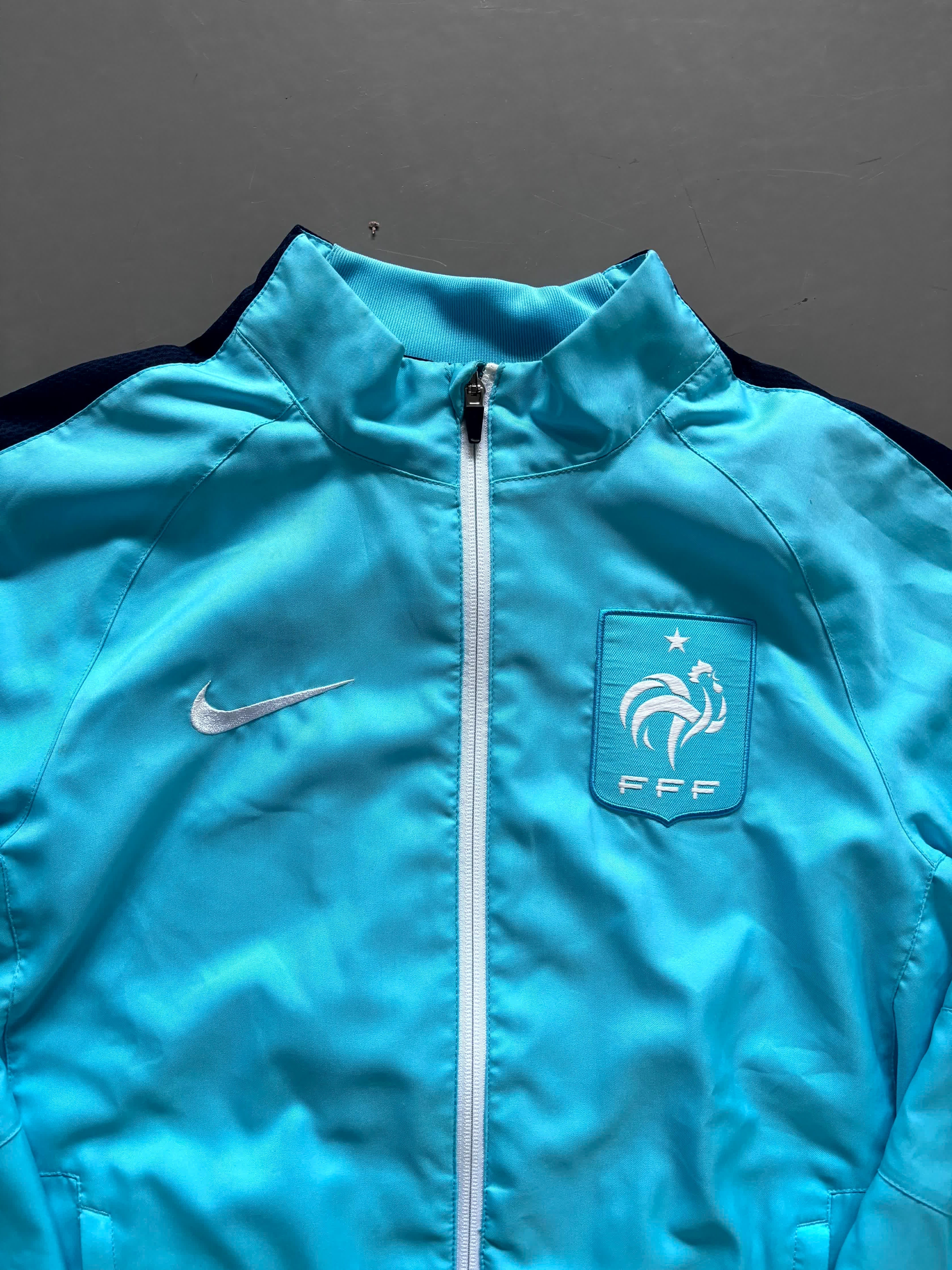 Nike x Frankreich Vintage Jacket 2012/13 | S