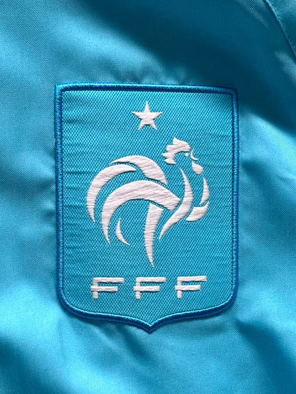 Nike x Frankreich Vintage Jacke 2012/13 | S 