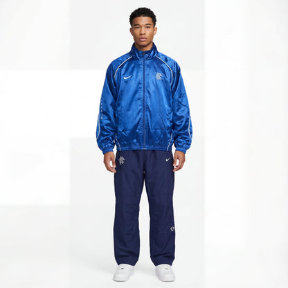 Nike x Gladow Rangers Vintage Jacke 2002/03 
