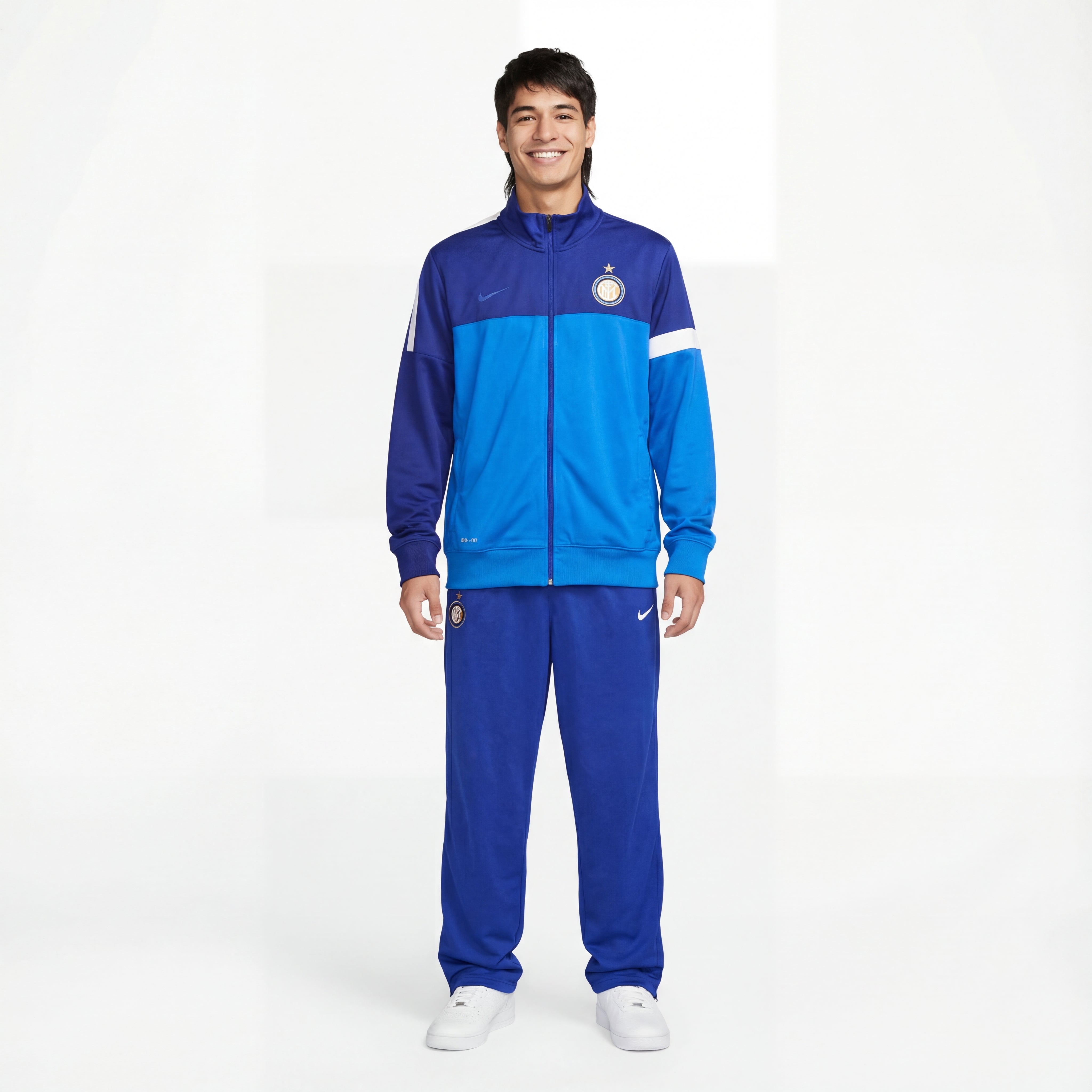 Nike x Inter Mailand Vintage Jacket 2011/12