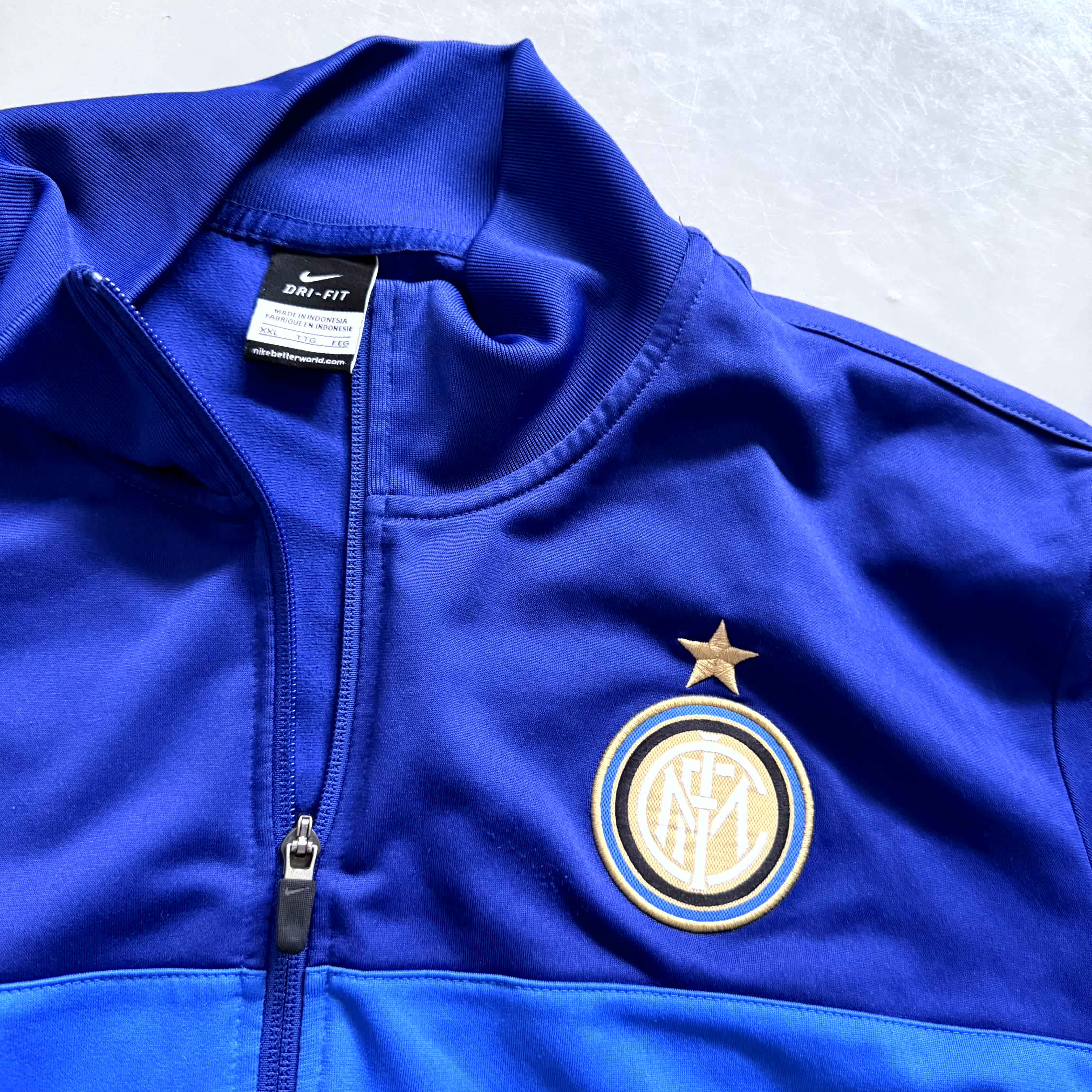 Nike x Inter Mailand Vintage Jacket 2011/12