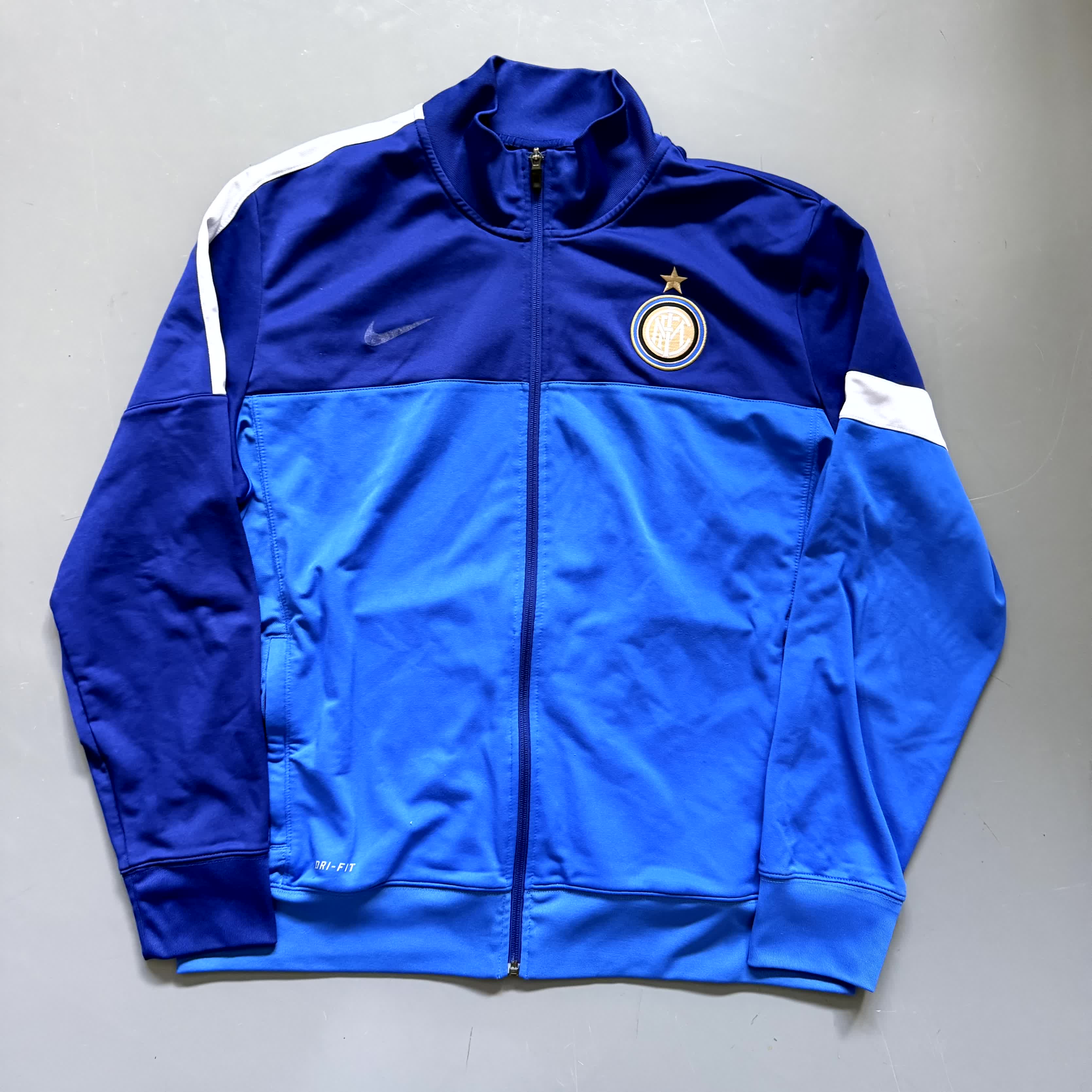 Nike x Inter Mailand Vintage Jacket 2011/12