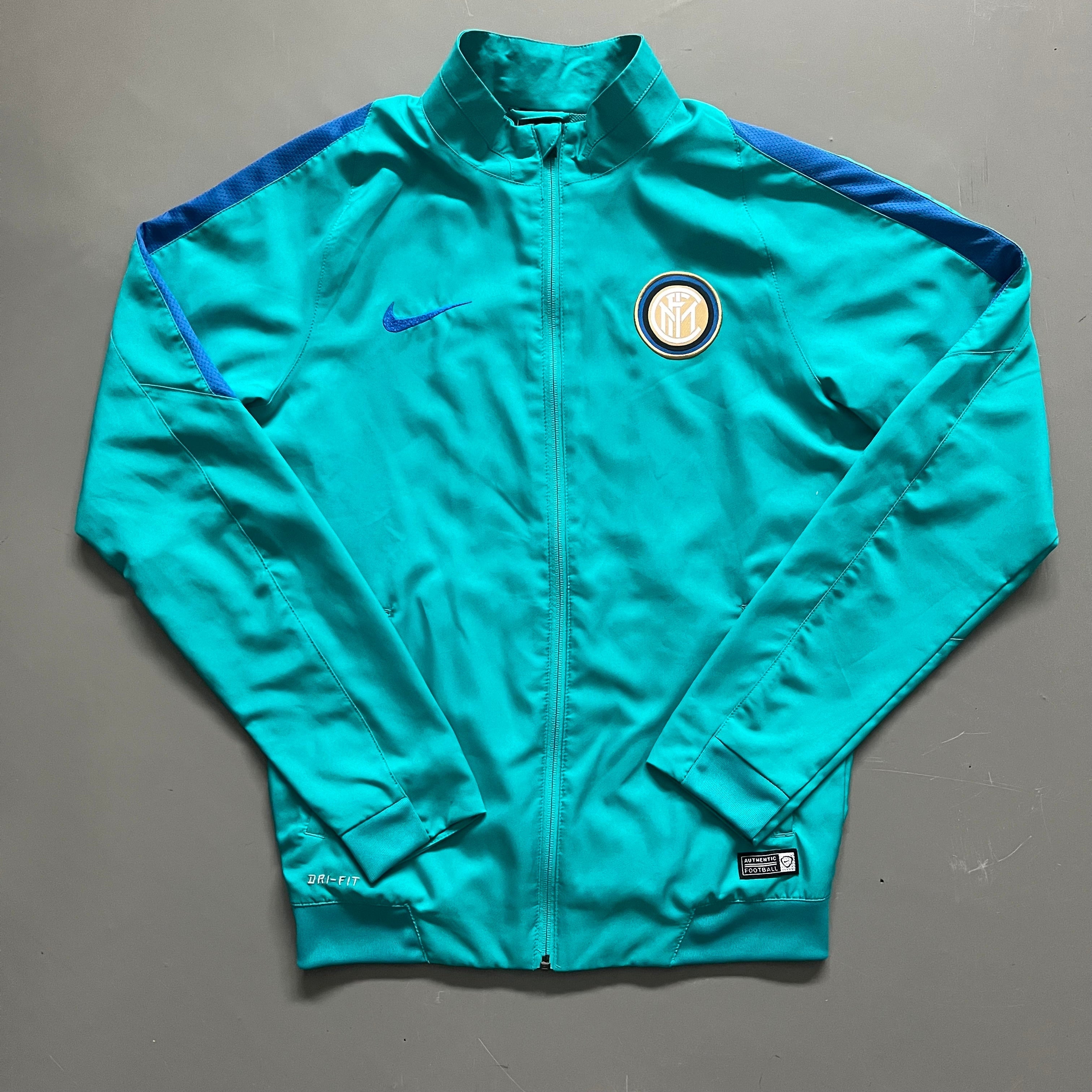 Nike x Inter Mailand Vintage Jacket 2018/19