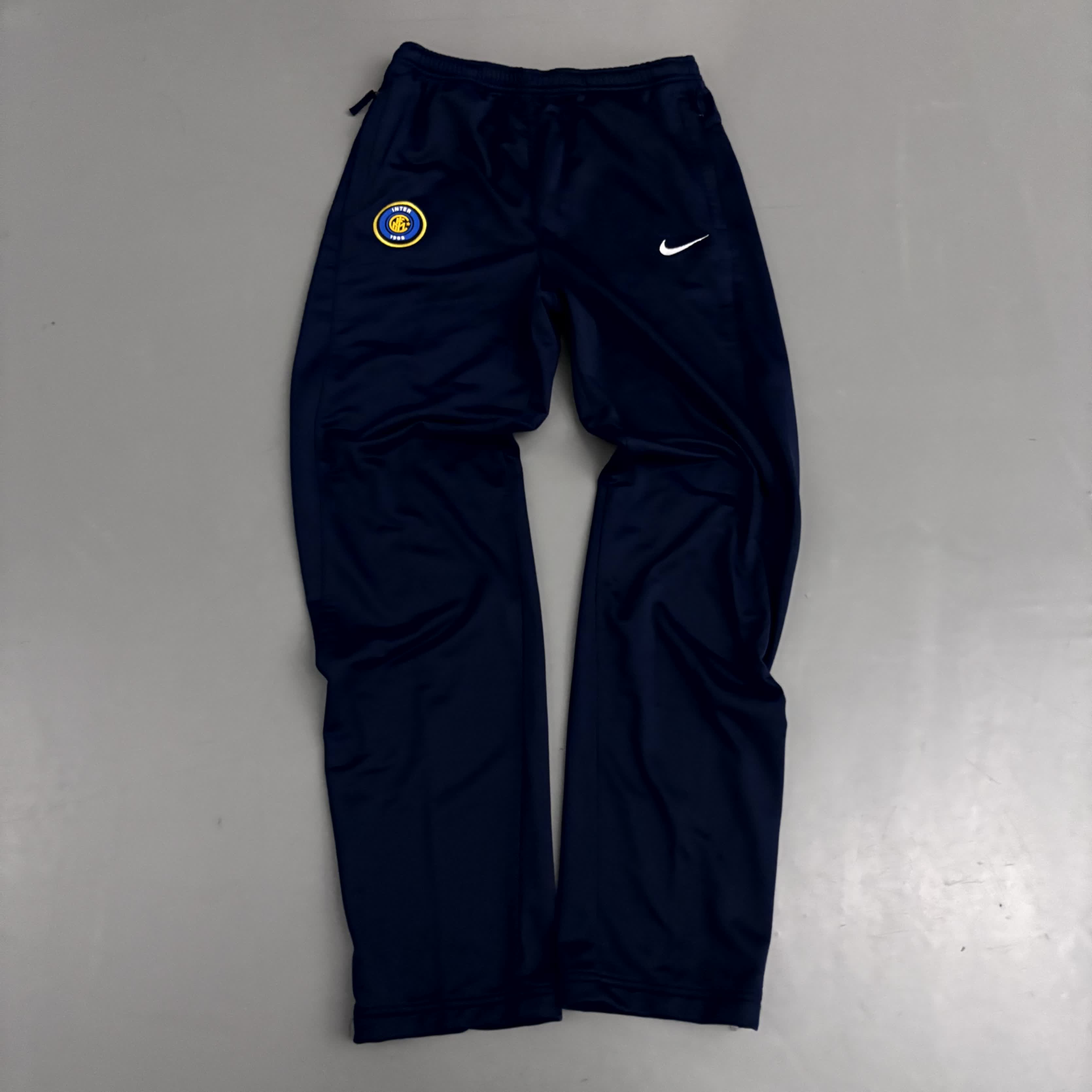 Nike x Inter Mailand Vintage-Jacke 2004/05 