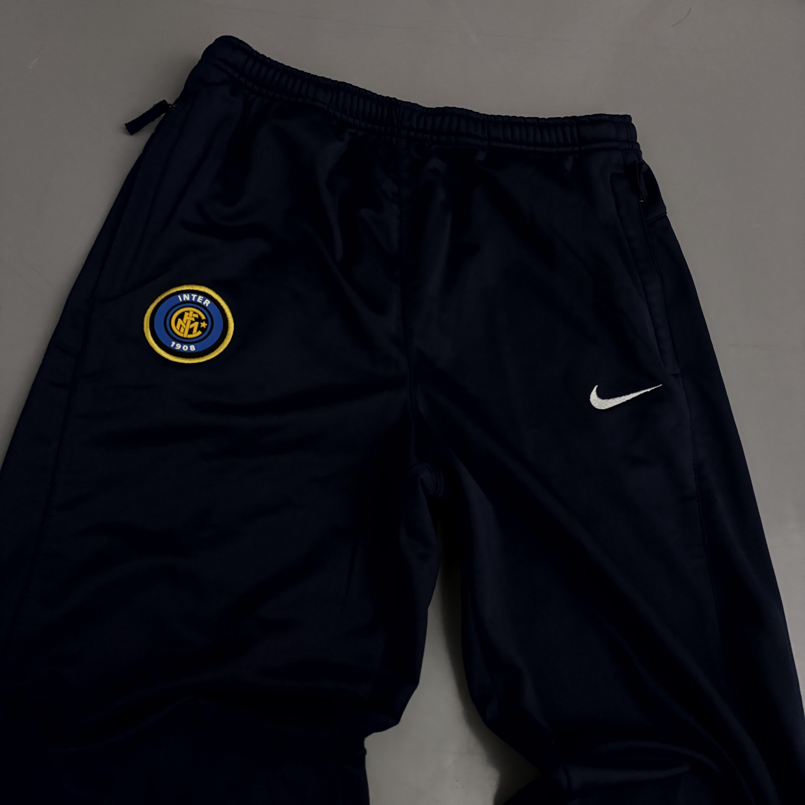 Nike x Inter Mailand Vintage-Jacke 2004/05 
