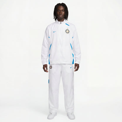 Nike x Inter Mailand Vintage-Jacke 2005/06 