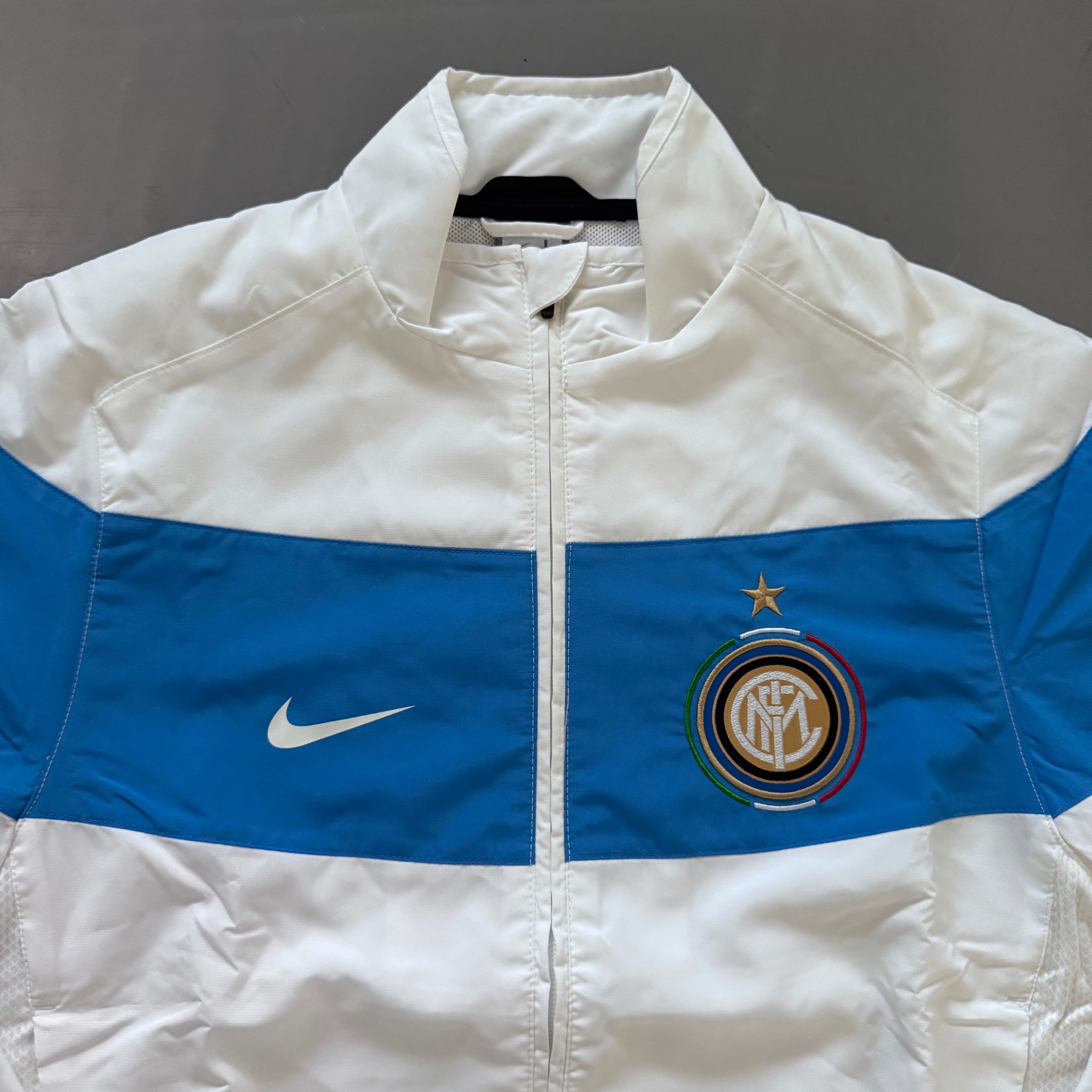 Nike x Inter Milan Vintage Jacket 2007/08