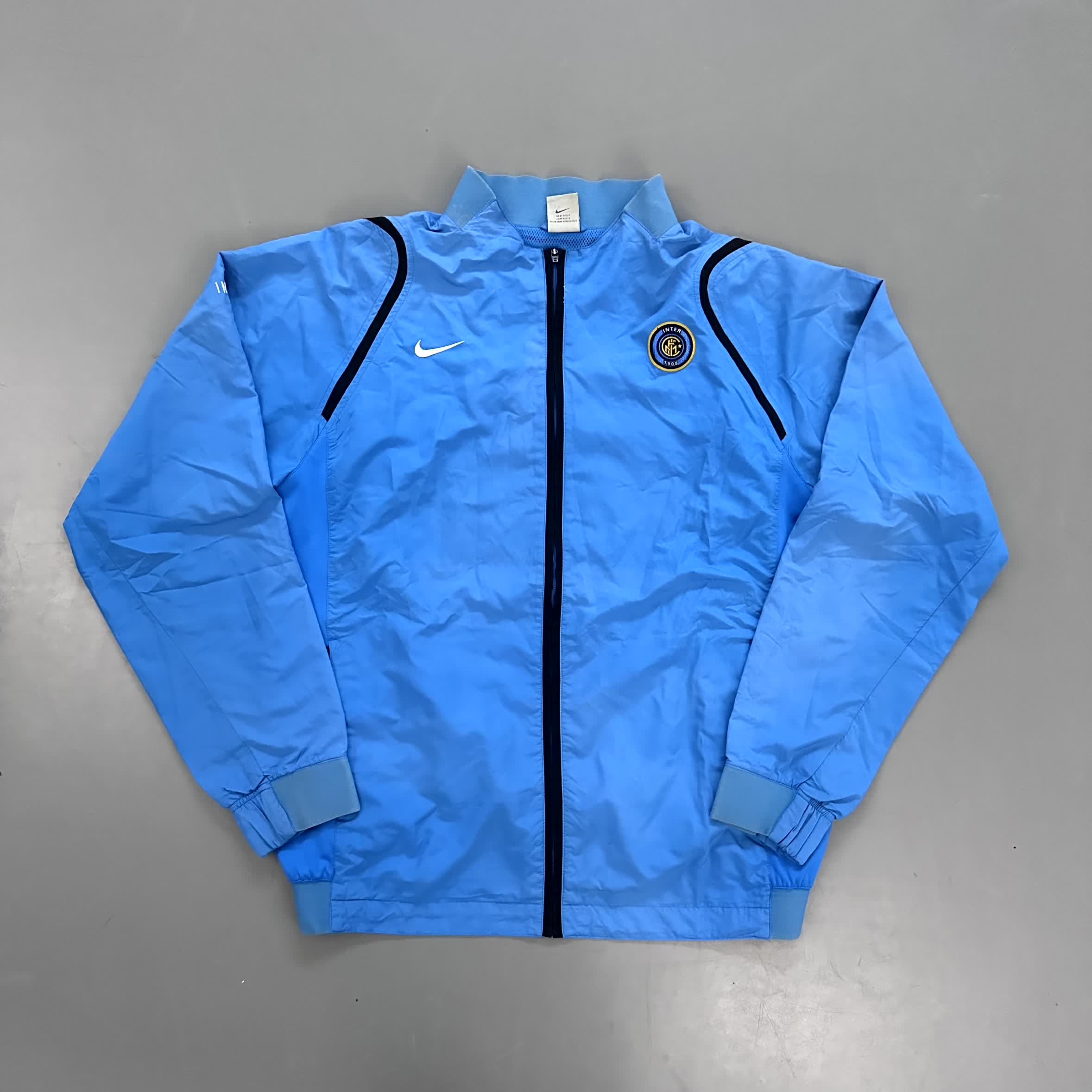 Nike x Inter Mailand Vintage-Jacke 2008/09 