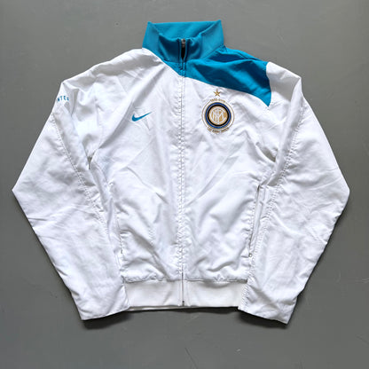 Nike x Inter Mailand Vintage-Jacke 2008/09 