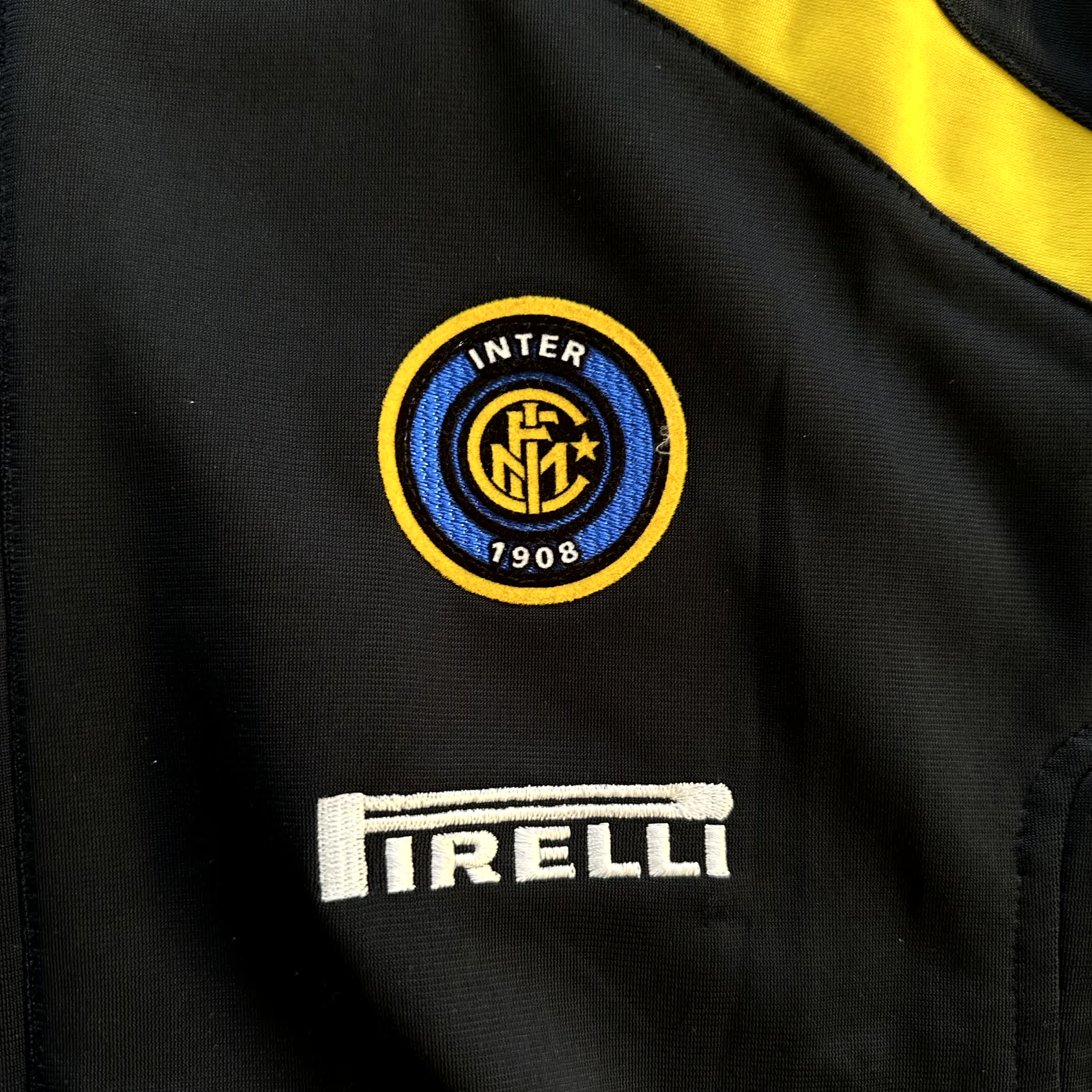 Nike x Inter Mailand Vintage Jacke 2009/10 