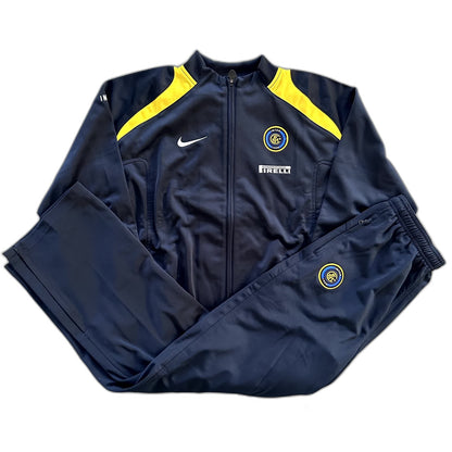 Nike x Inter Mailand Vintage Jacke 2009/10 