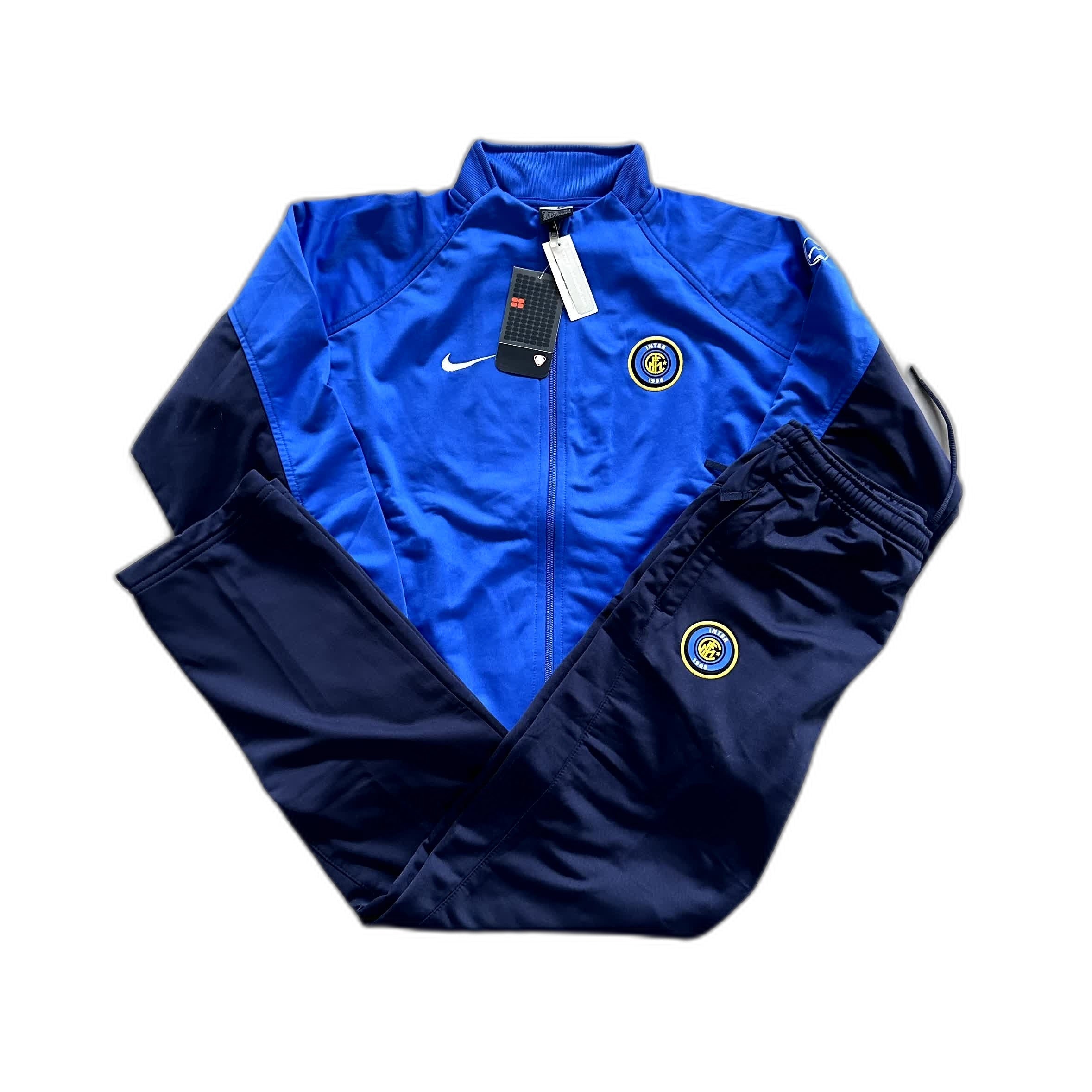 Nike x Inter Mailand Vintage Jacke 2010/11 