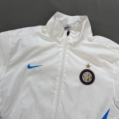 Nike x Inter Mailand Vintage Jacke 2010/11 