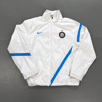 Nike x Inter Mailand Vintage Jacke 2010/11 