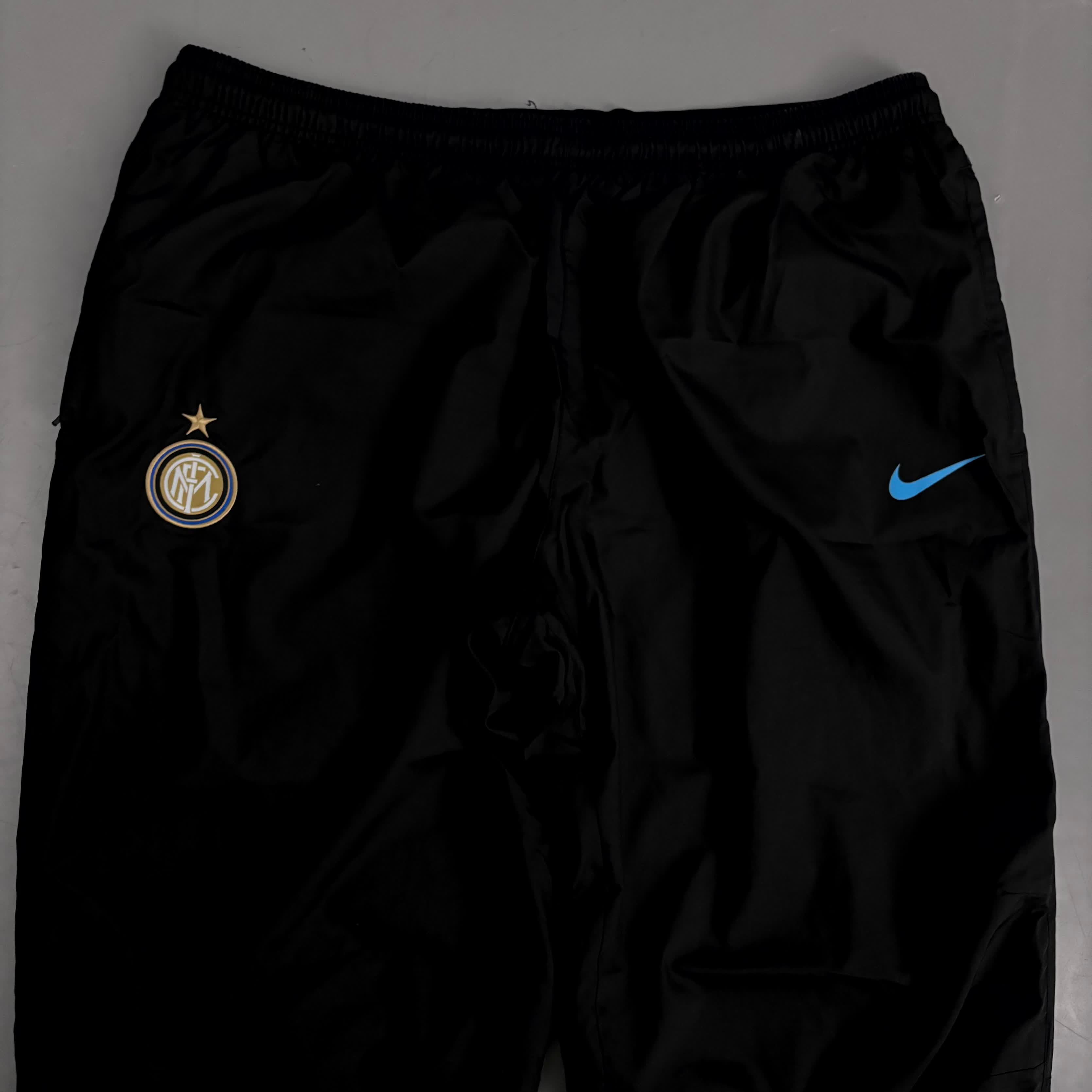 Nike x Inter Mailand Vintage Jacke 2013/14 