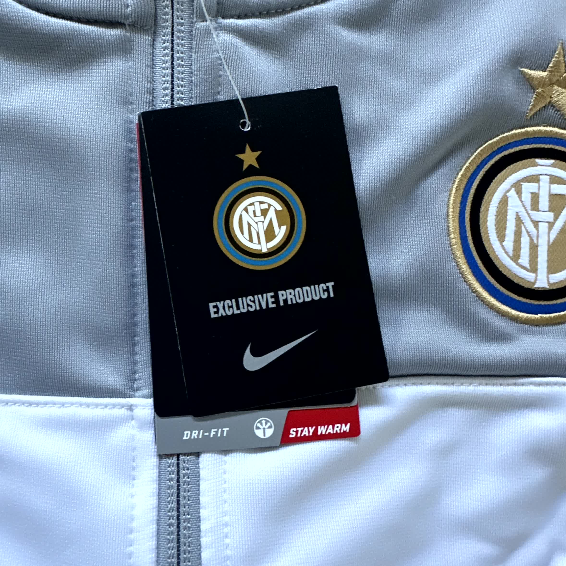 Nike x Inter Mailand Vintage Jacke 2015/16 