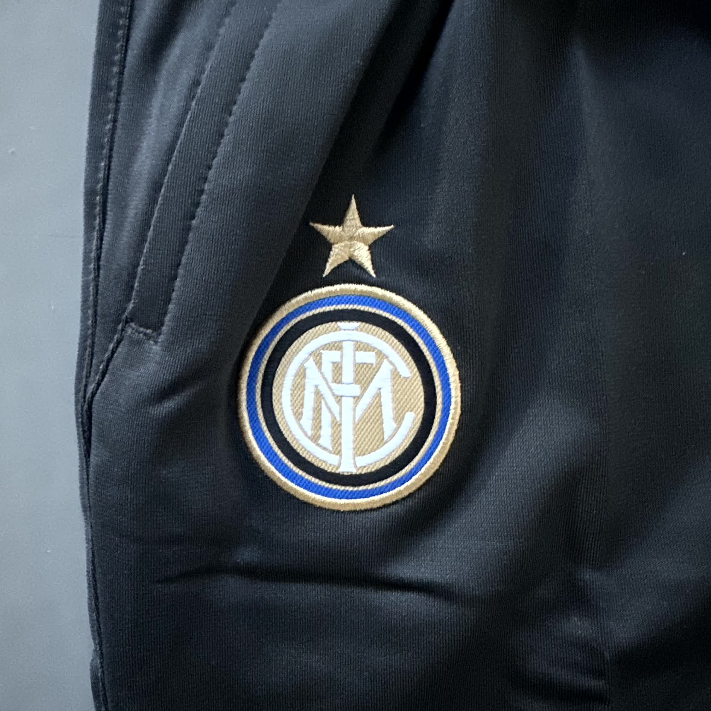 Nike x Inter Mailand Vintage Jacke 2015/16 