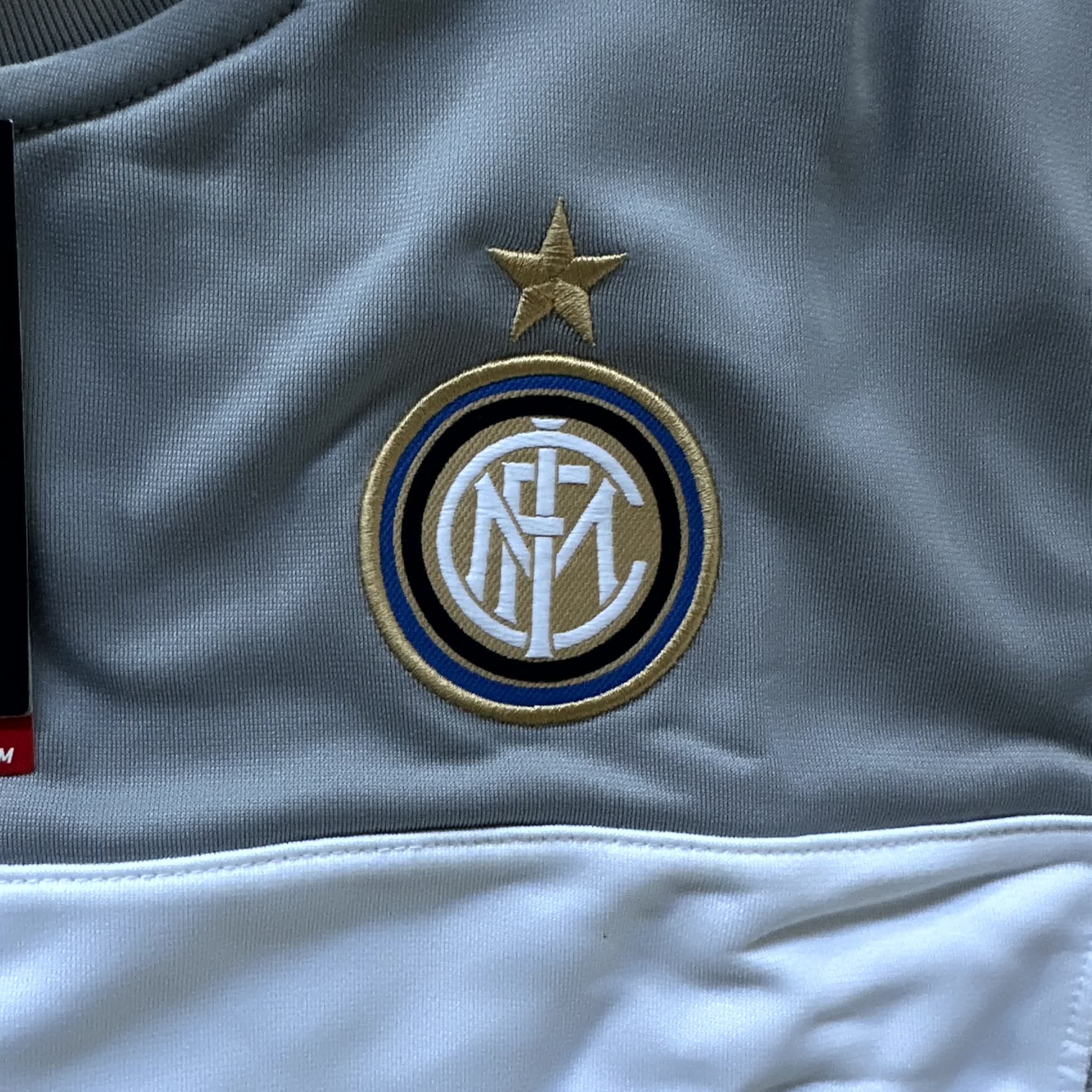 Nike x Inter Mailand Vintage Jacke 2015/16 