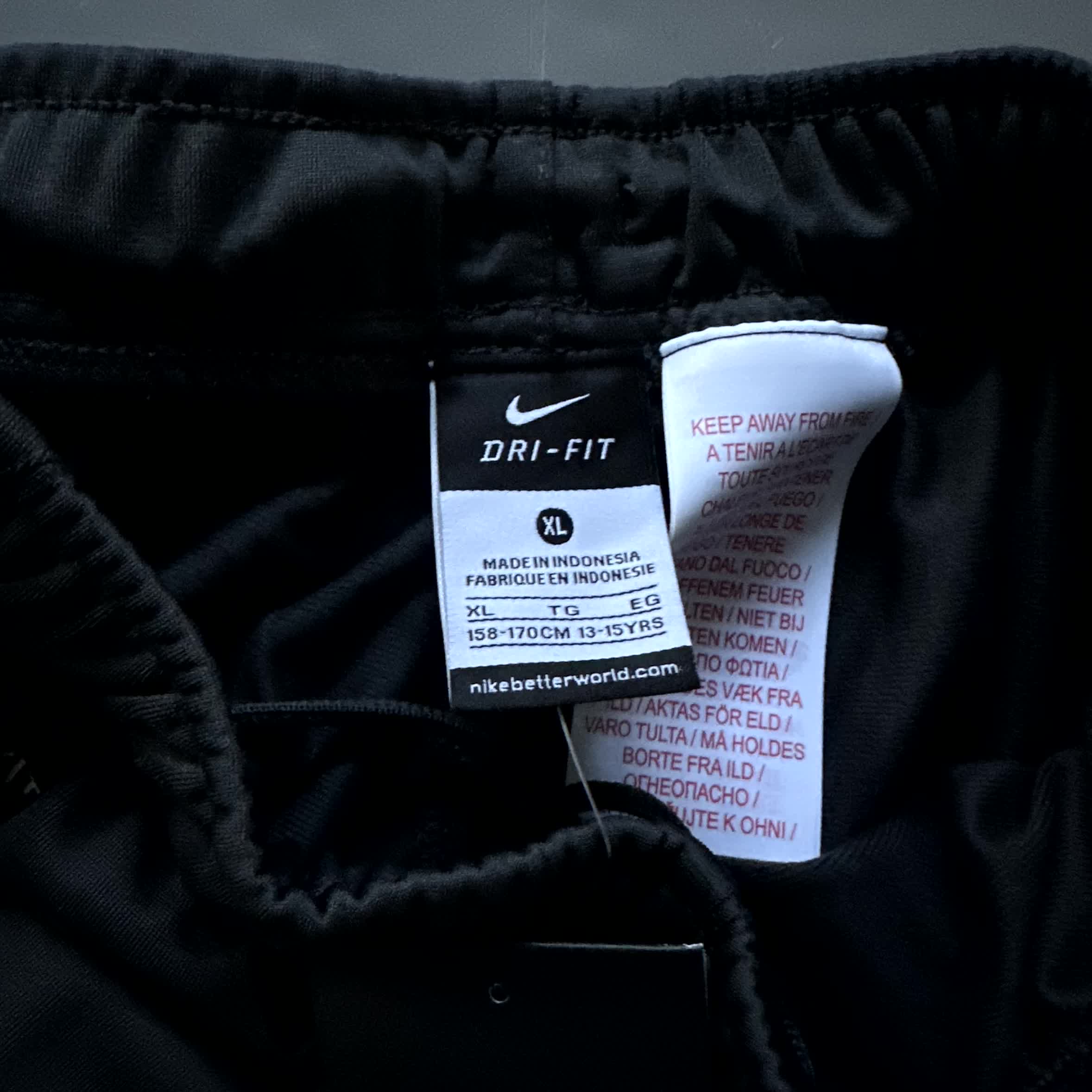 Nike x Inter Mailand Vintage Jacke 2015/16 