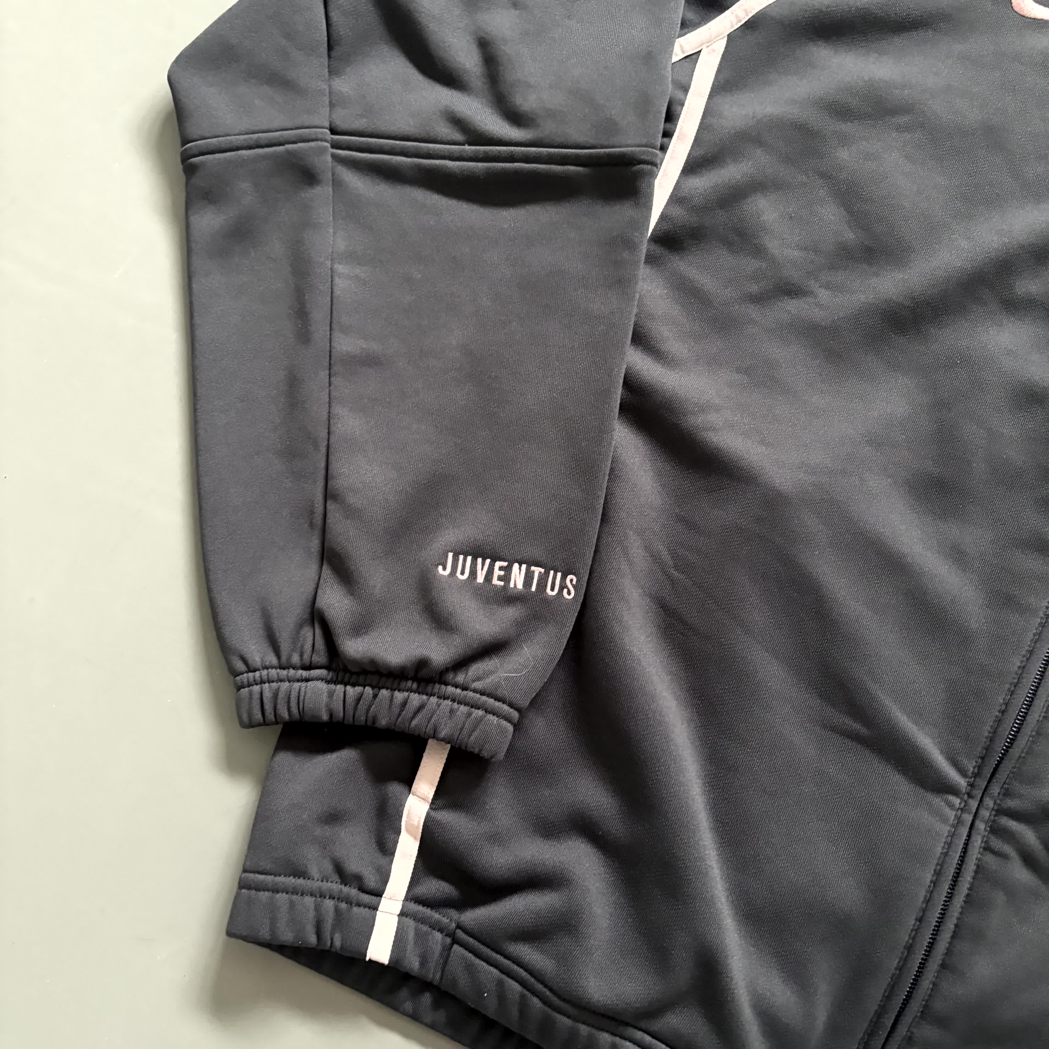 Nike x Juventus Turin Vintage Jacke 2005/06 