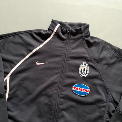 Nike x Juventus Turin Vintage Jacke 2005/06 