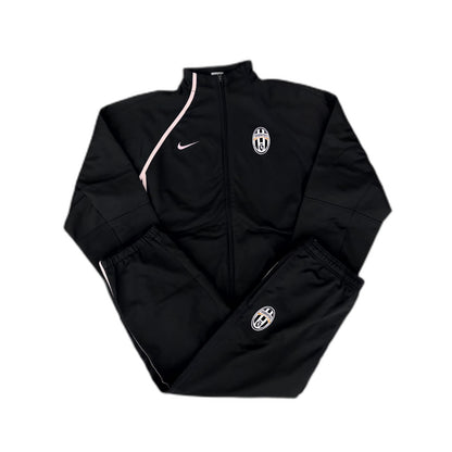 Nike x Juventus Turin Vintage Jacke 2006/07 