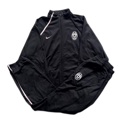 Nike x Juventus Turin Vintage Jacke 2006/07= 
