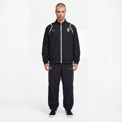 Nike x Juventus Turin Vintage Jacke 2006/07 