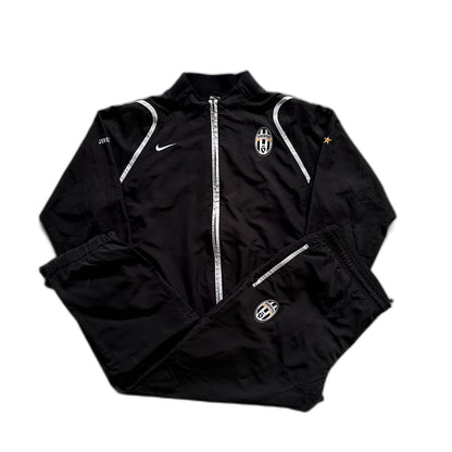 Nike x Juventus Turin Vintage Jacke 2006/07 
