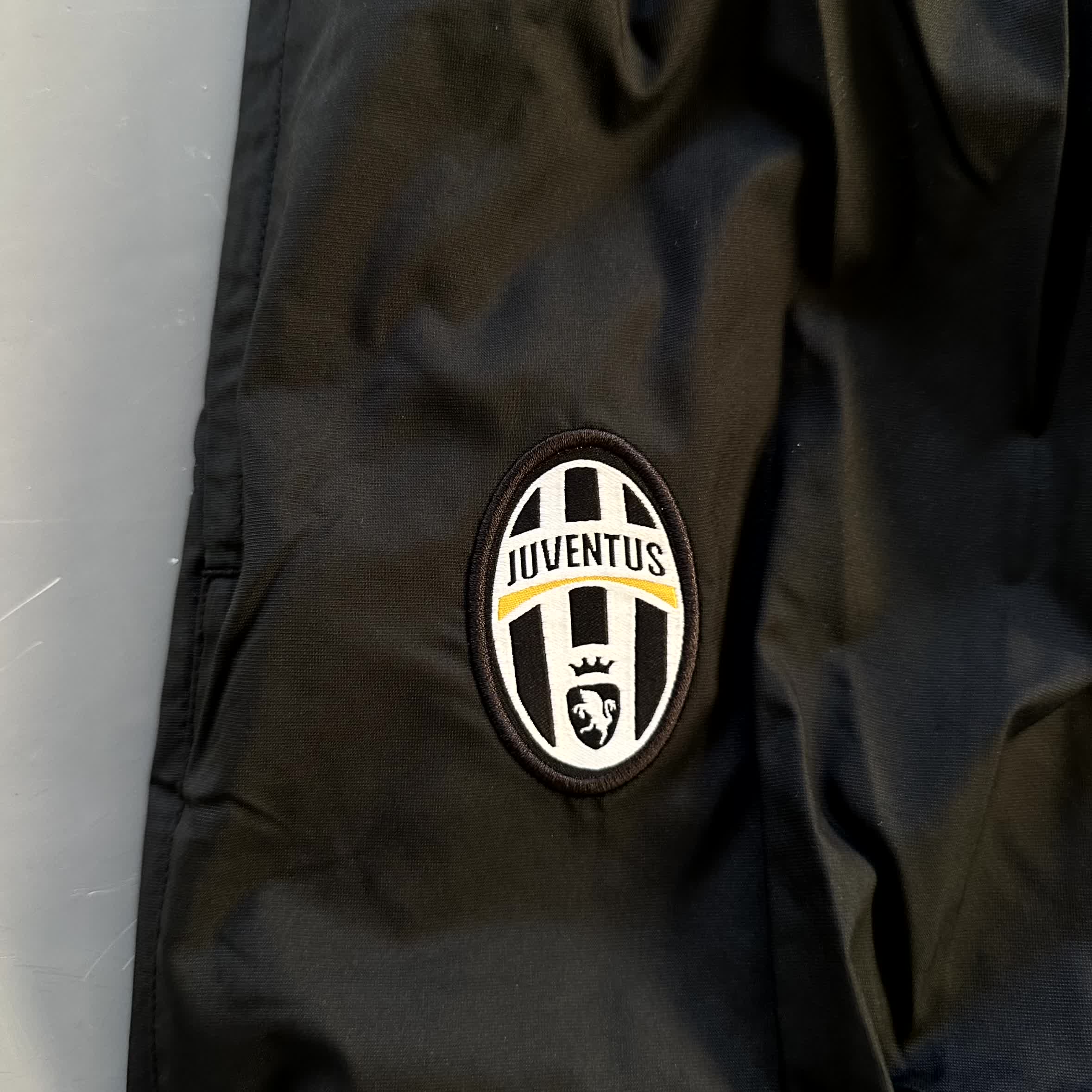 Nike x Juventus Turin Vintage Jacke 2007/08 