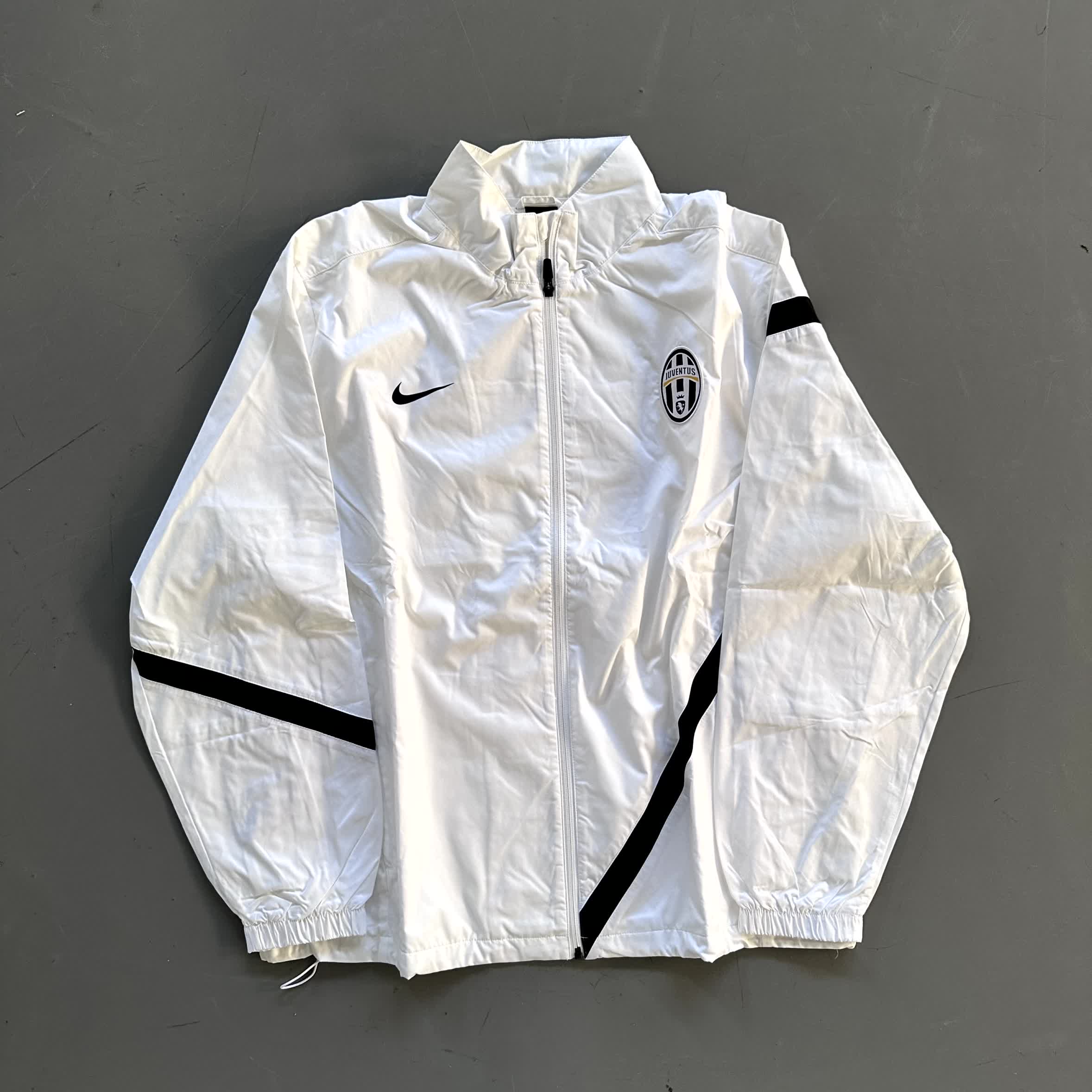 Nike x Juventus Turin Vintage Jacke 2007/08 
