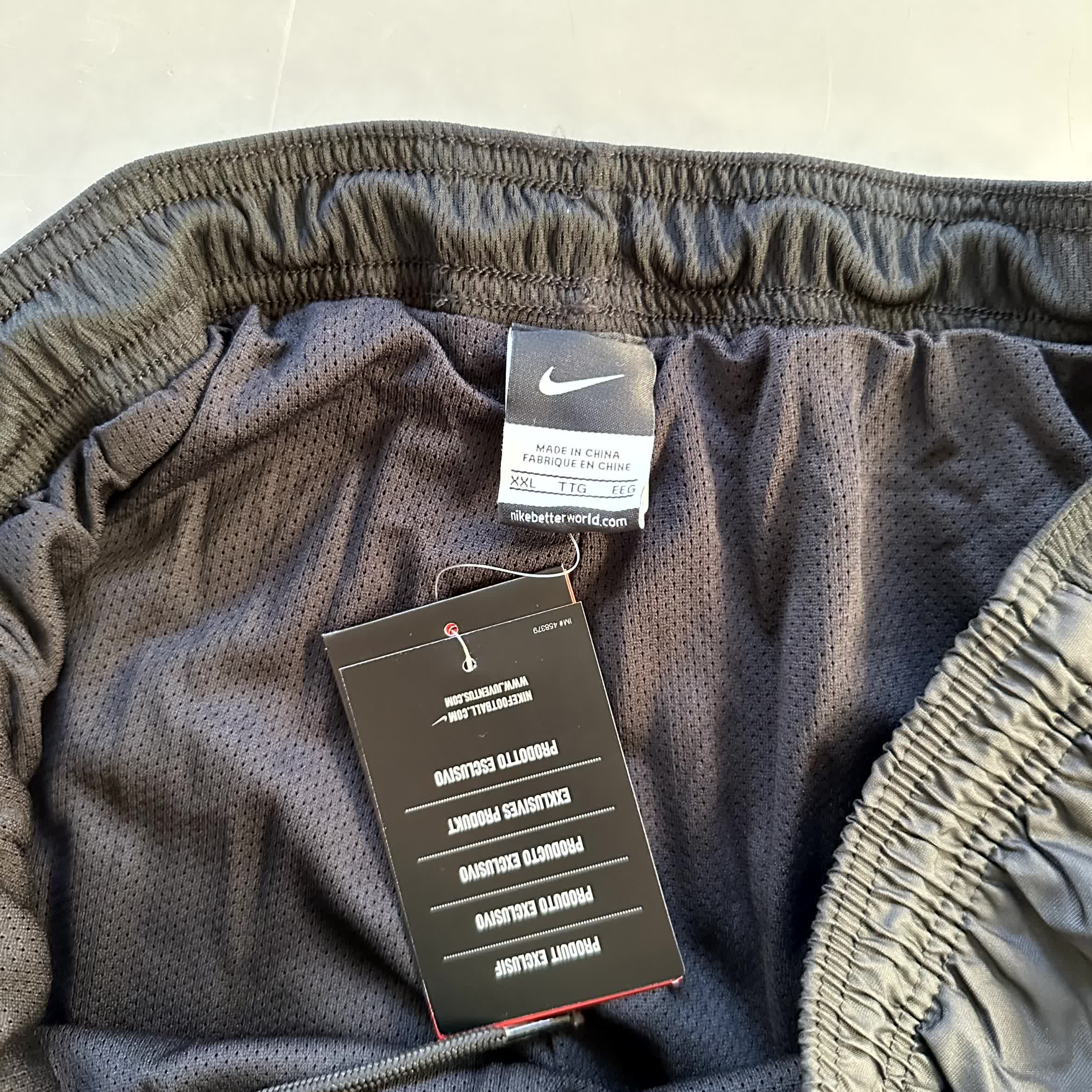 Nike x Juventus Turin Vintage Jacke 2007/08 