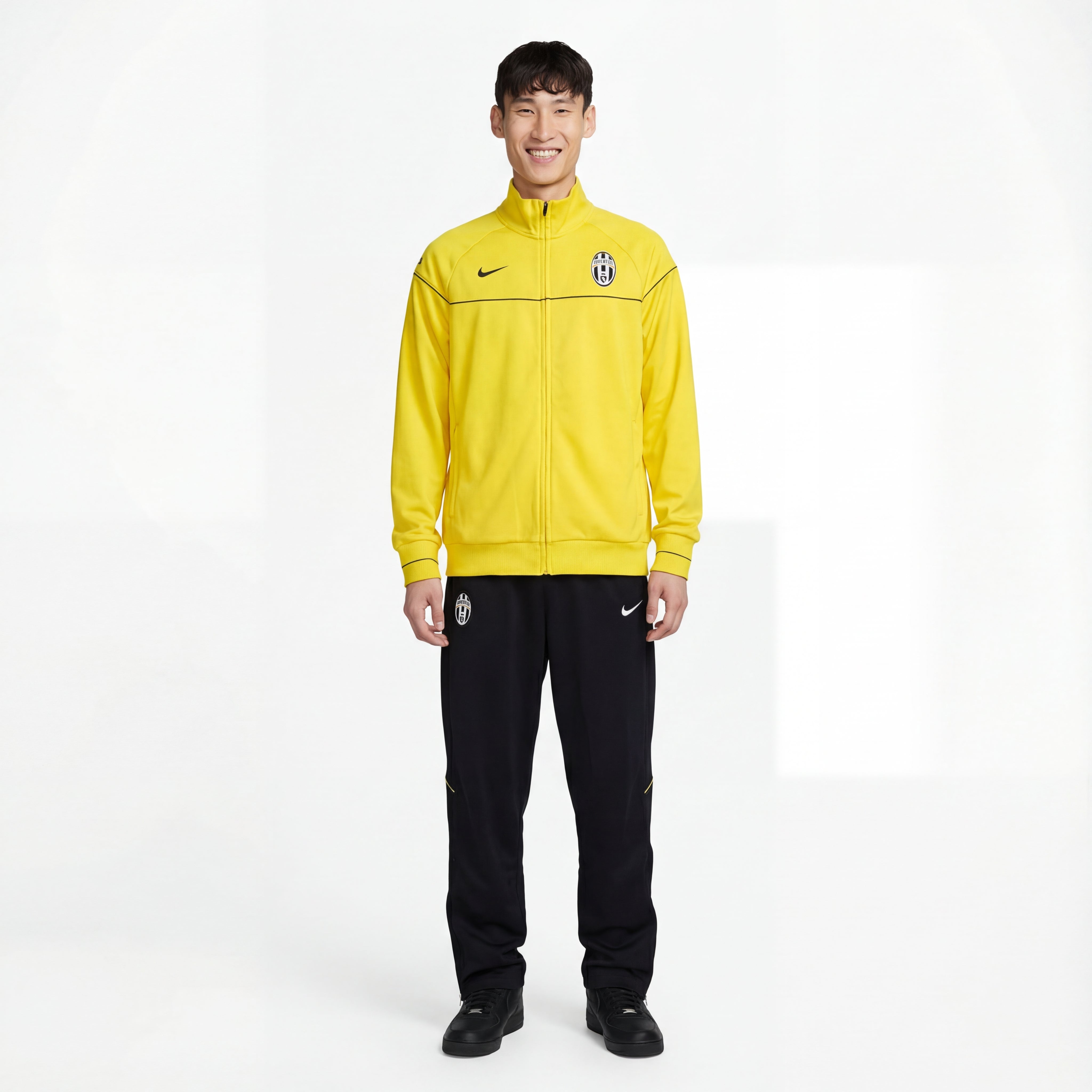 Nike x Juventus Turin Vintage Jacke 2007/08 | S 