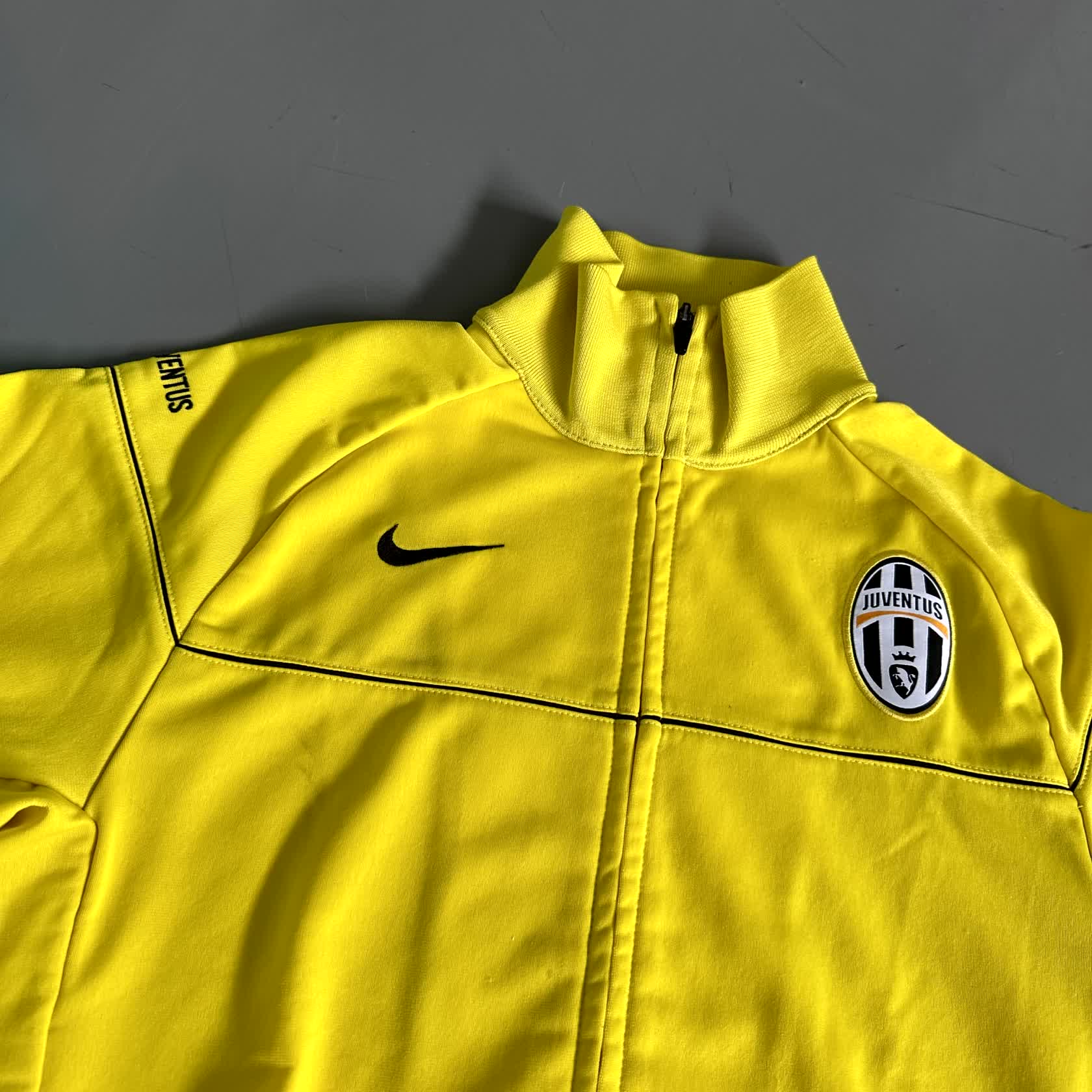 Nike x Juventus Turin Vintage Jacke 2007/08 | S 