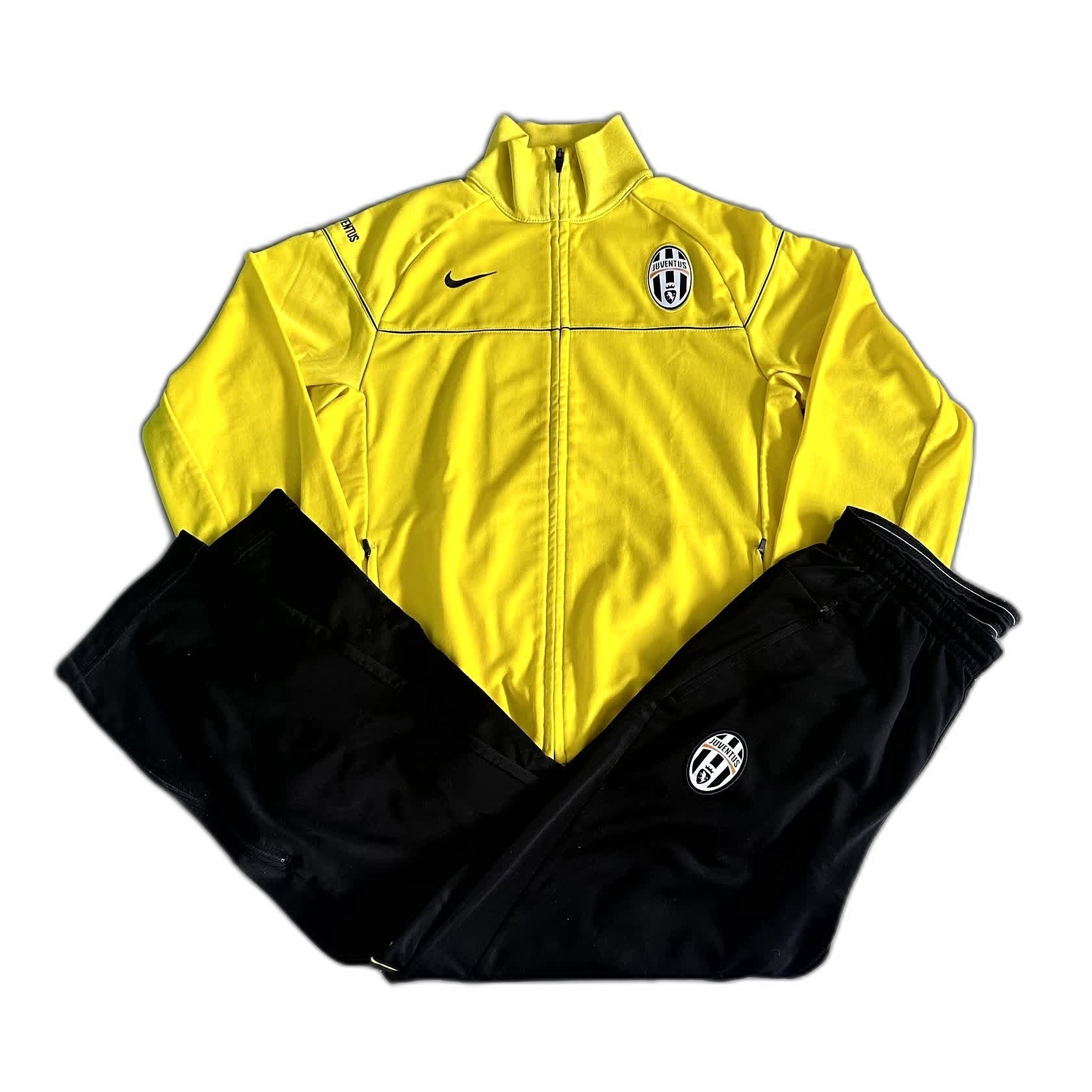 Nike x Juventus Turin Vintage Jacke 2007/08 | S 