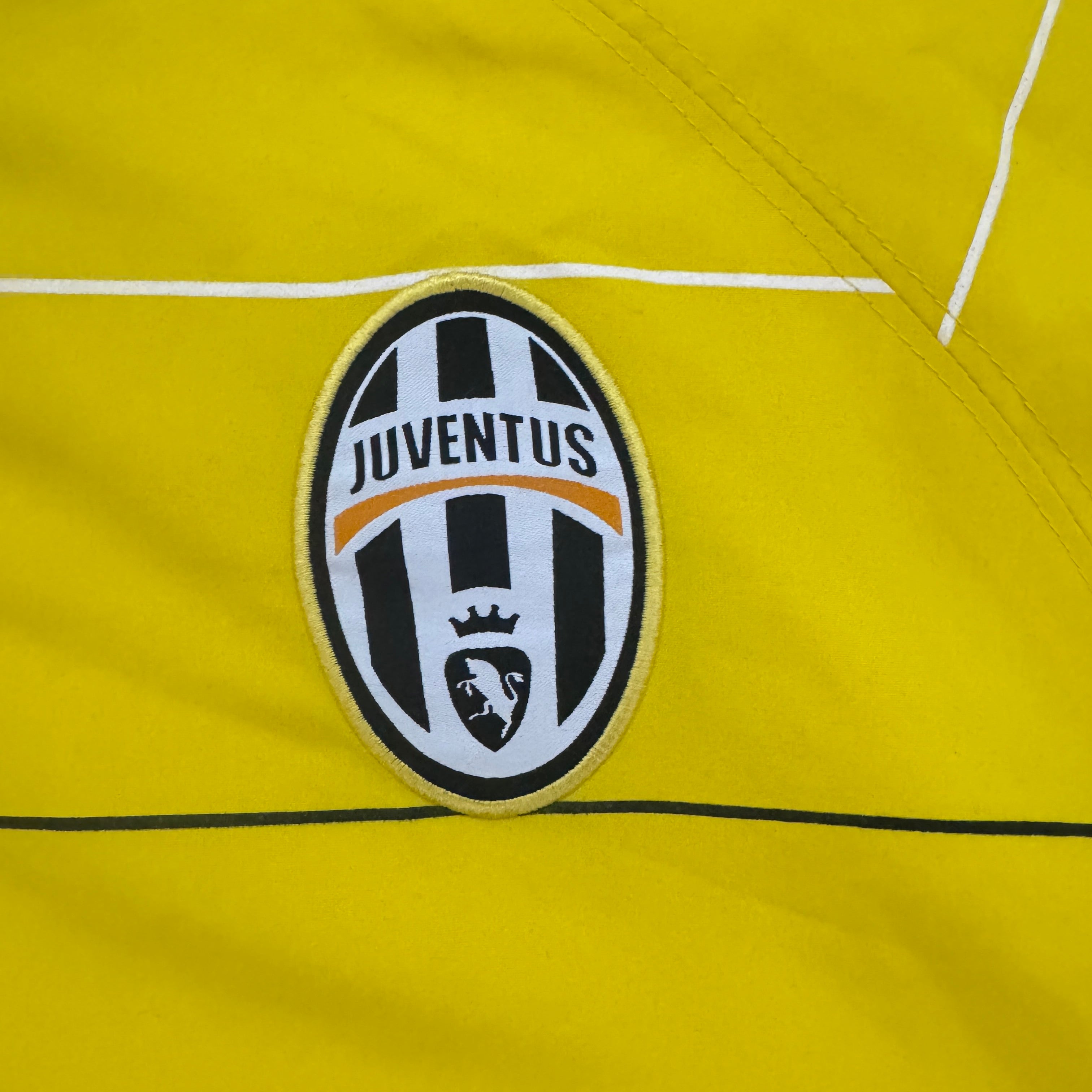 Nike x Juventus Turin Vintage Jacke 2008/09 