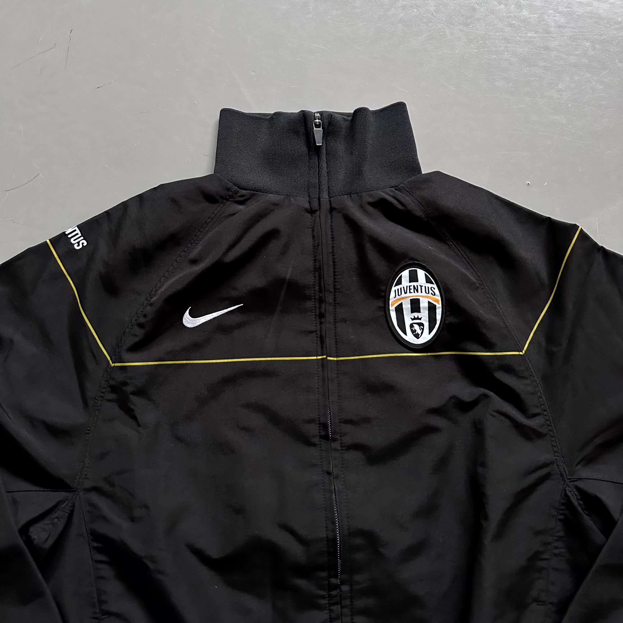 Nike x Juventus Turin Vintage Jacke 2008/09 