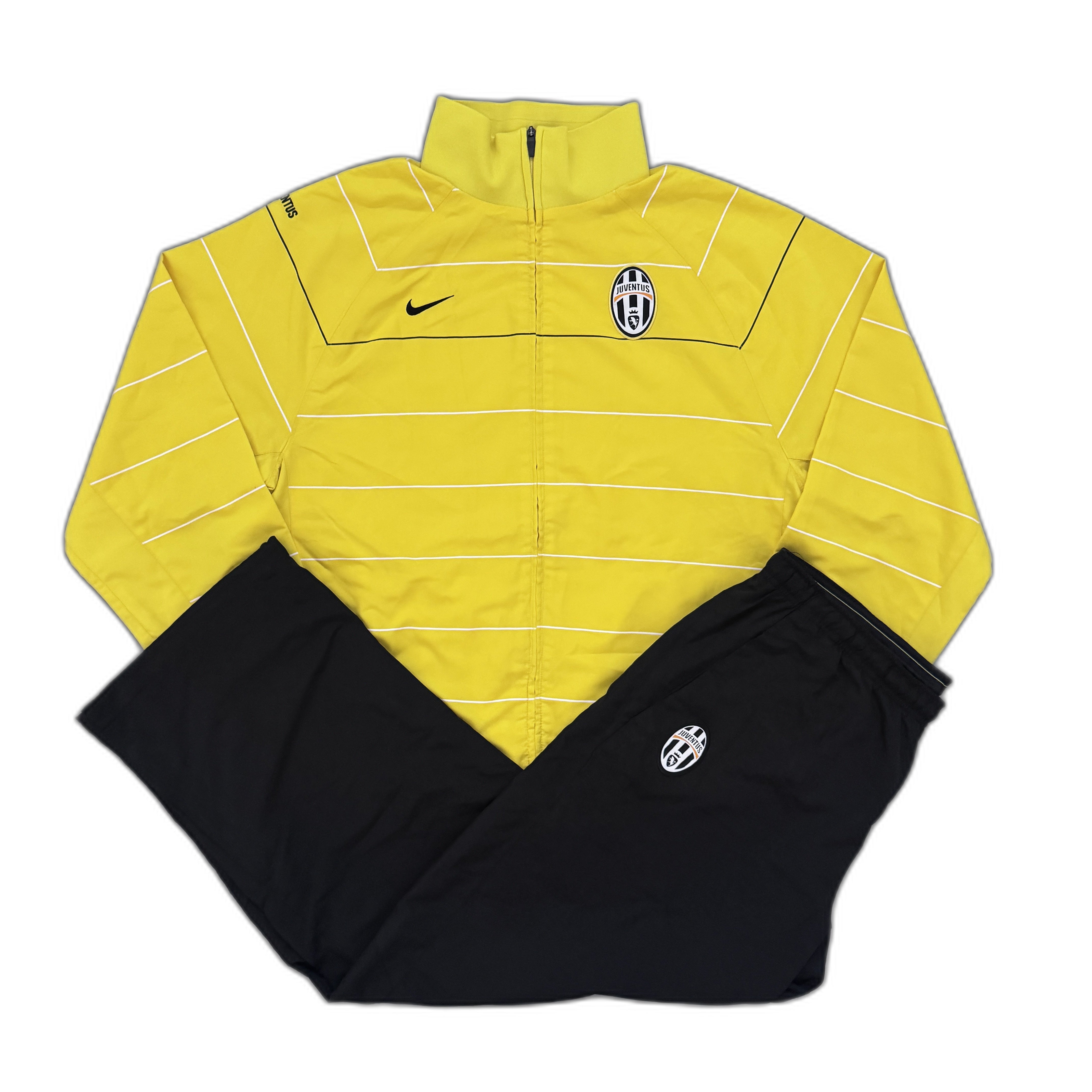 Nike x Juventus Turin Vintage Jacke 2008/09 