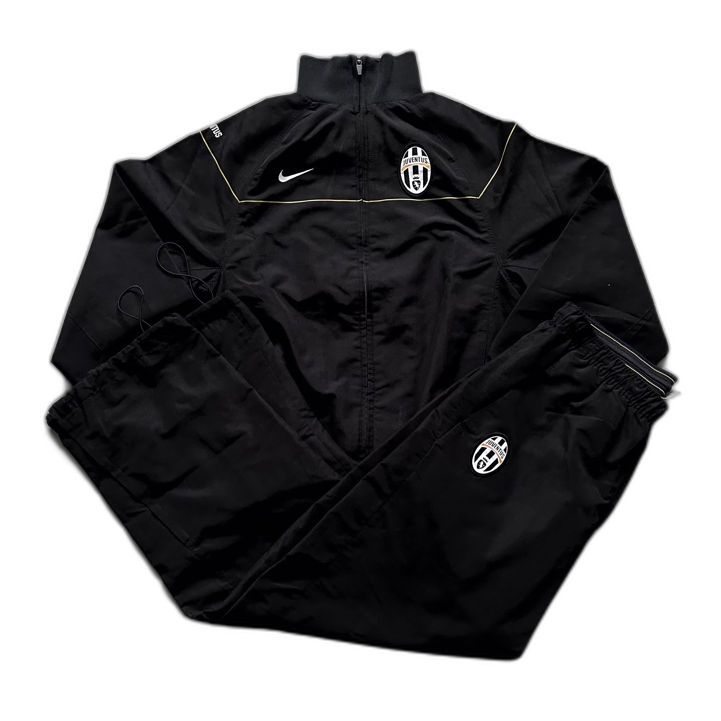 Nike x Juventus Turin Vintage Jacke 2008/09 