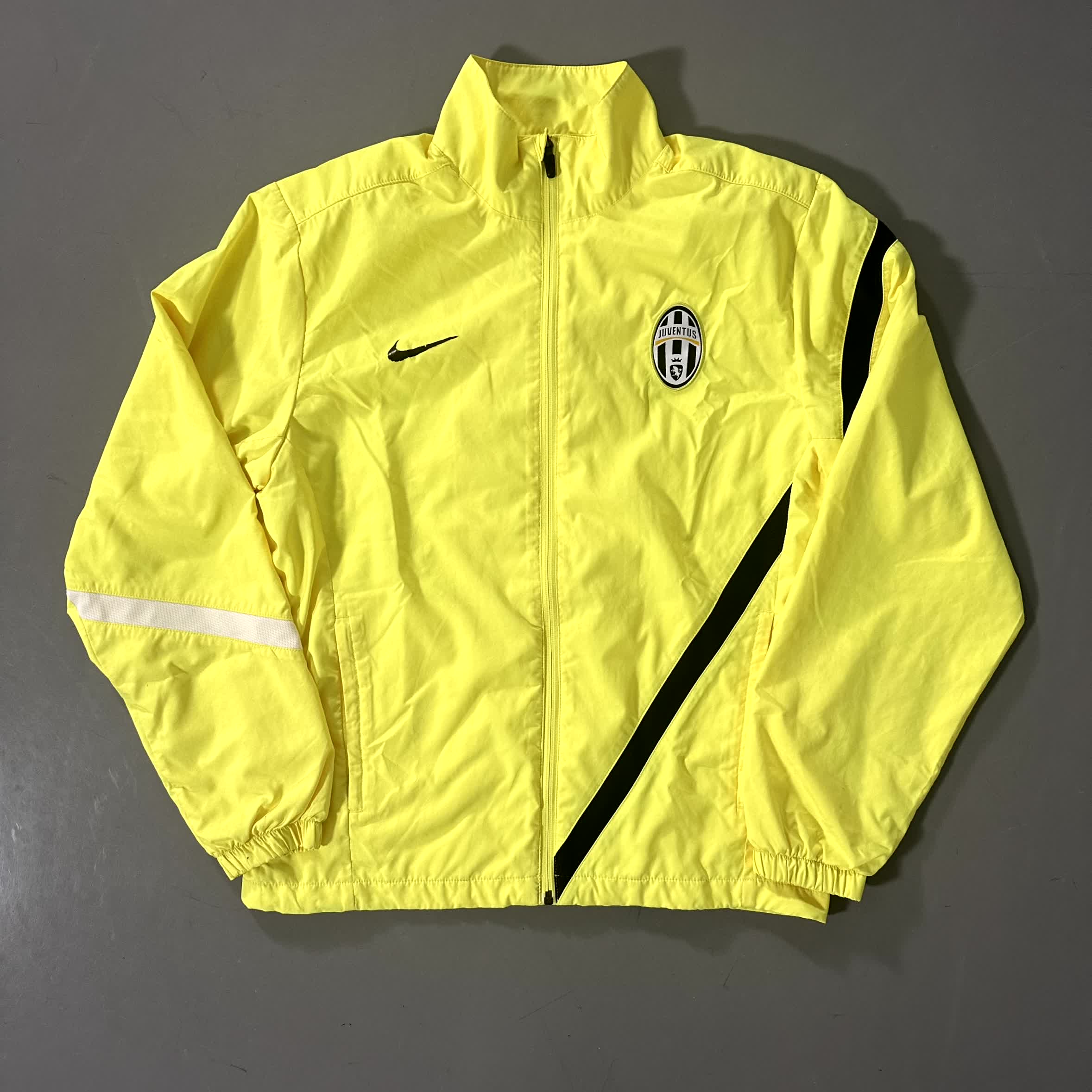 Nike x Juventus Turin Vintage Jacke 2011/12 