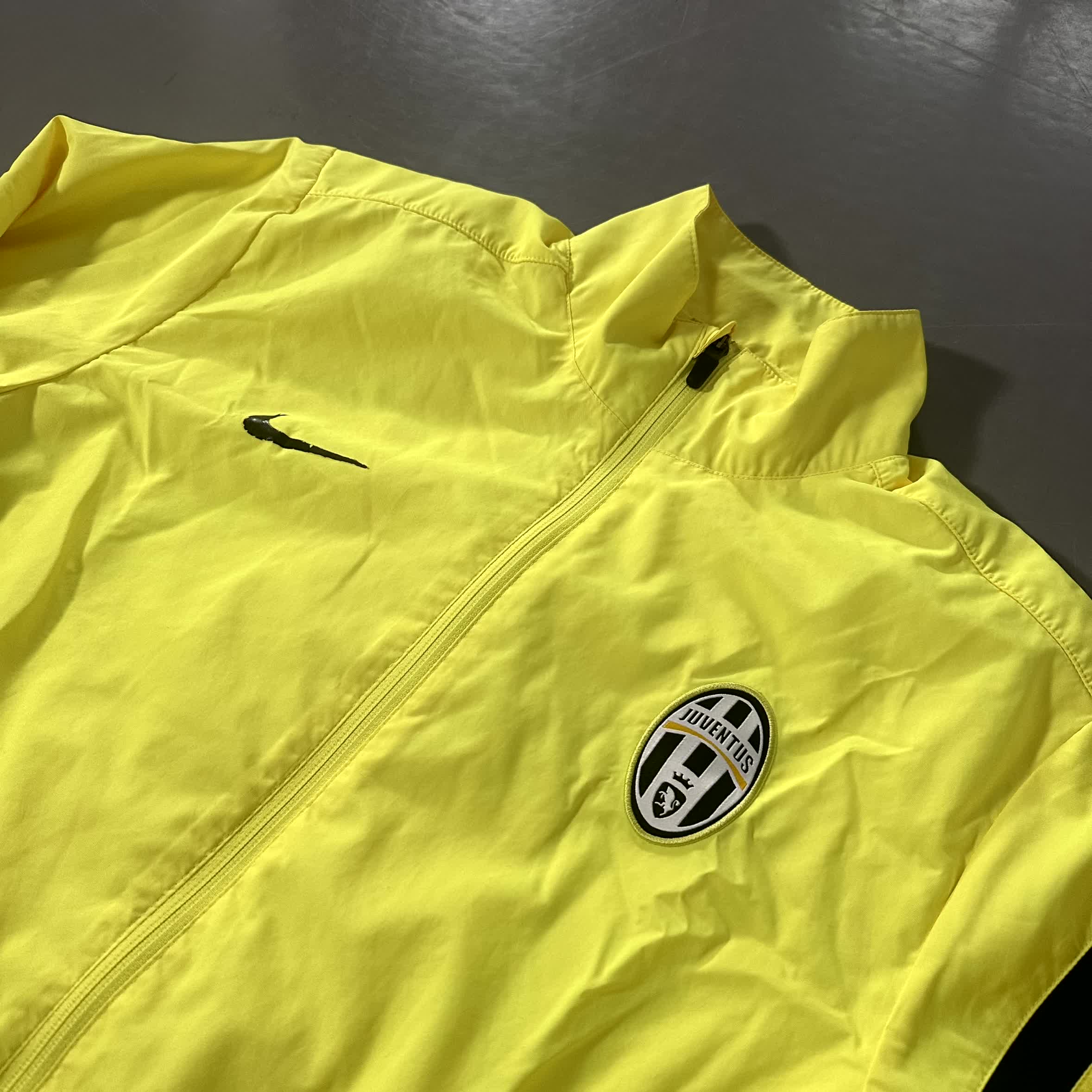Nike x Juventus Turin Vintage Jacke 2011/12 