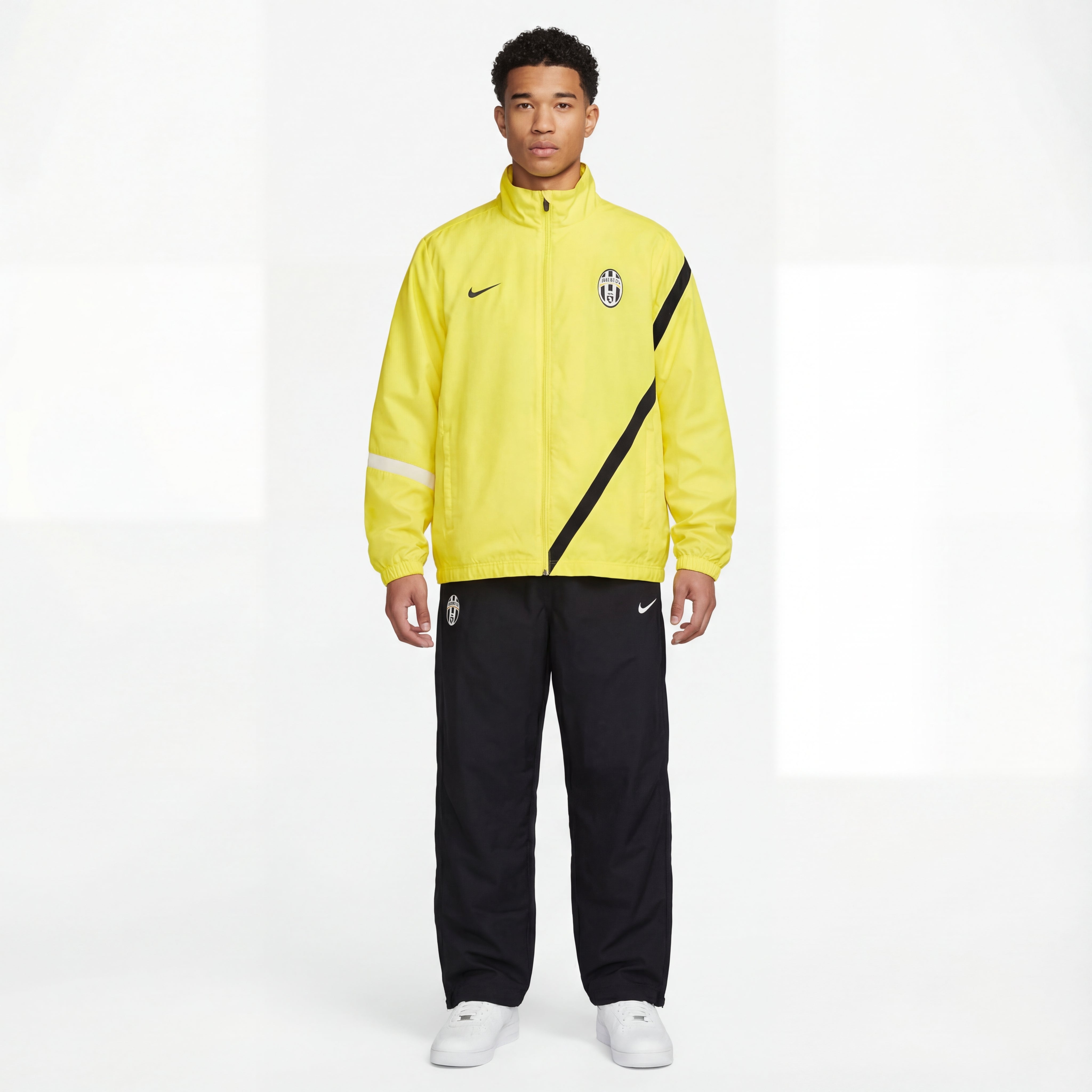 Nike x Juventus Turin Vintage Jacke 2011/12 