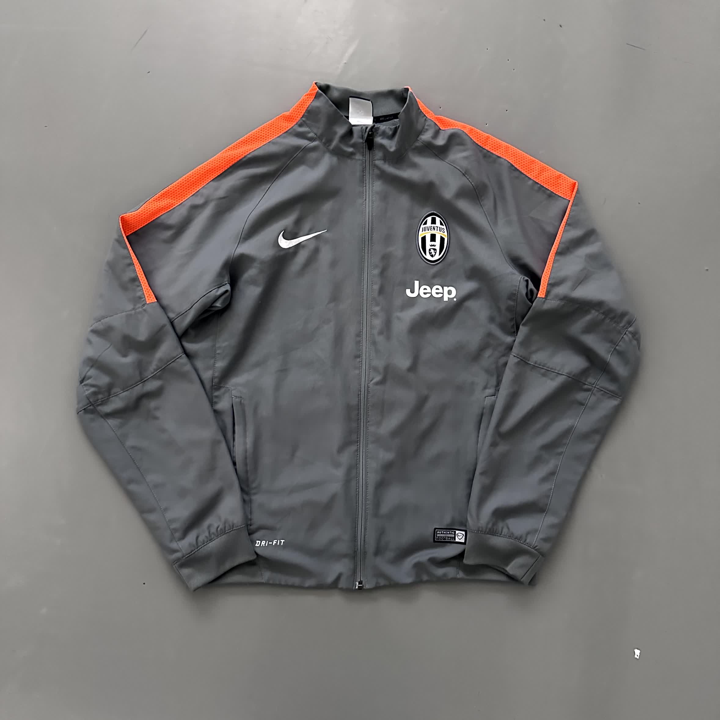 Nike x Juventus Turin Vintage Jacke 2012/13 